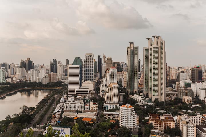 Scenic Image of Wyndham Bangkok Queen Convention Centre hotel in Bangkok, Other than US/Canada