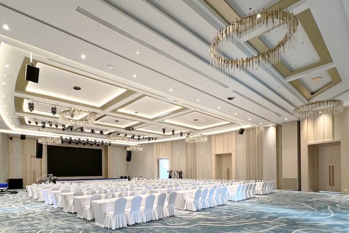 Meeting room at Wyndham Jomtien Pattaya in Chonburi, Other than US/Canada