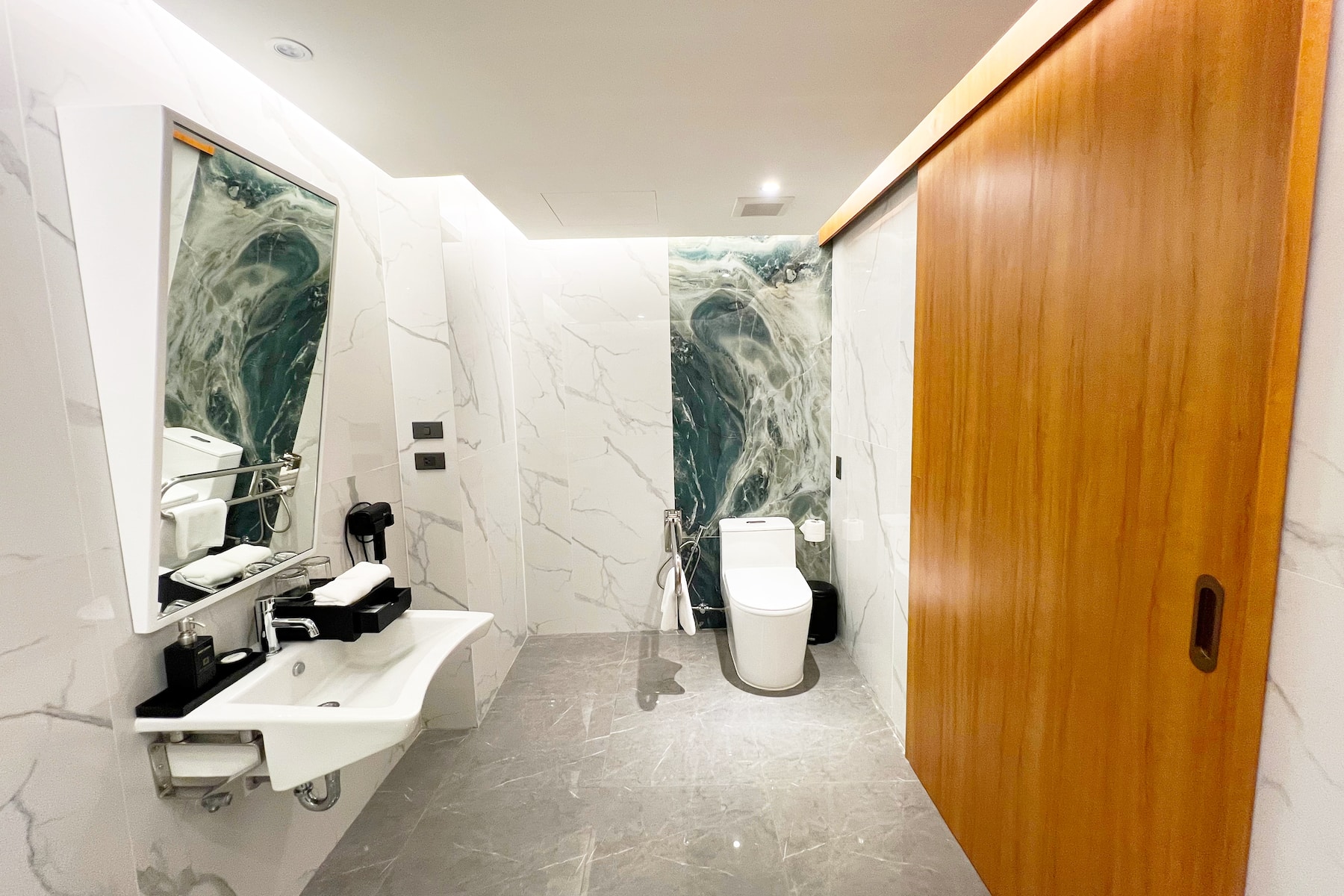 Guest room at the Wyndham Jomtien Pattaya in Chonburi, Other than US/Canada
