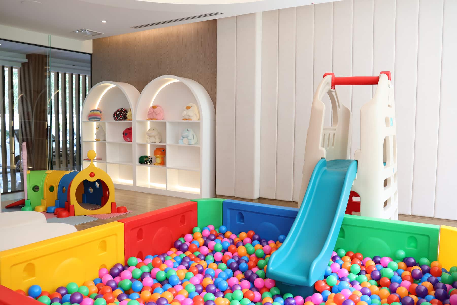 Property amenity at Wyndham Jomtien Pattaya in Chonburi, Other than US/Canada