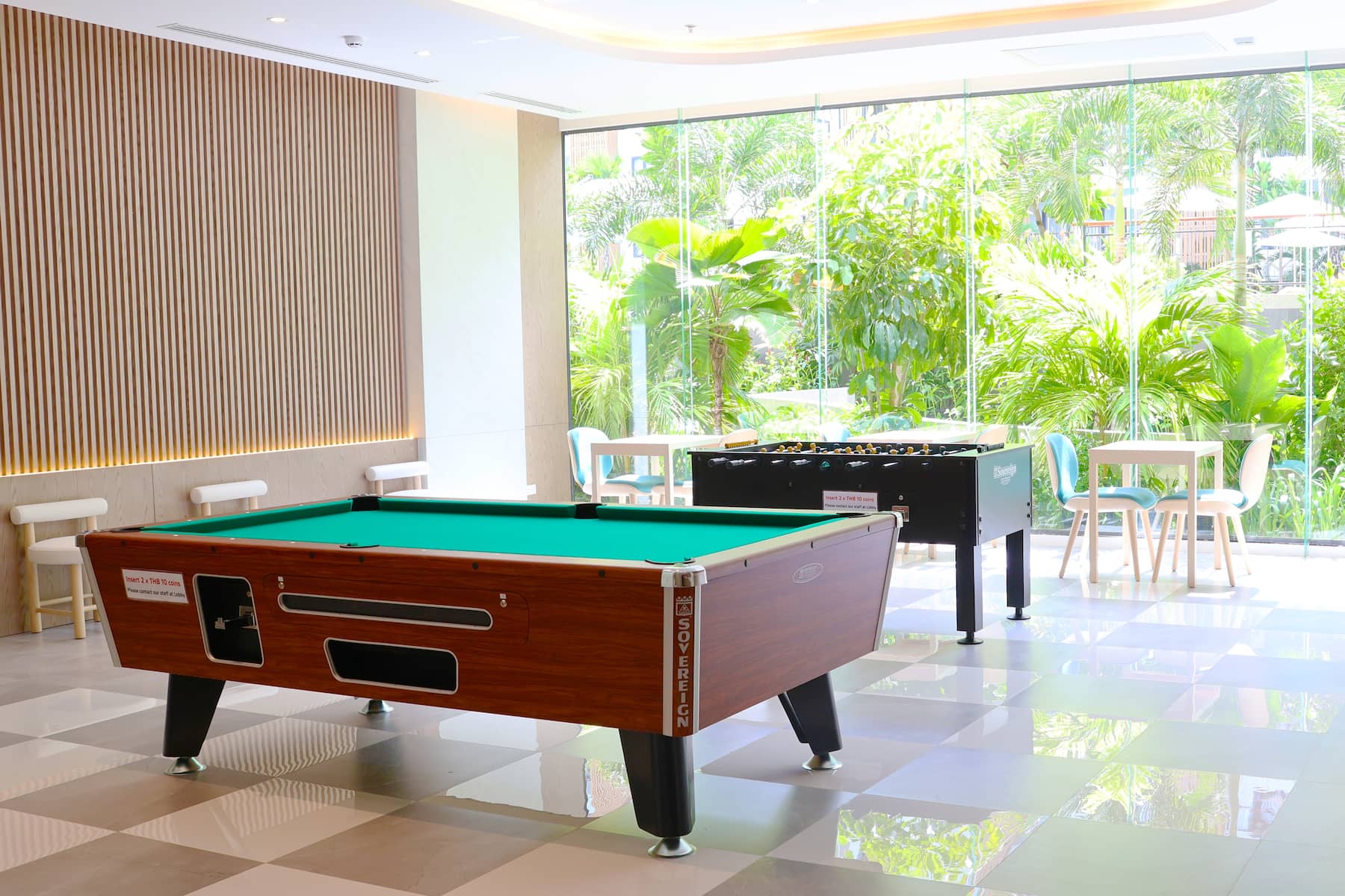 Property amenity at Wyndham Jomtien Pattaya in Chonburi, Other than US/Canada