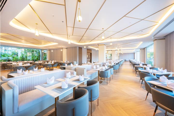 Wyndham Jomtien Pattaya restaurant in Chonburi, Other than US/Canada