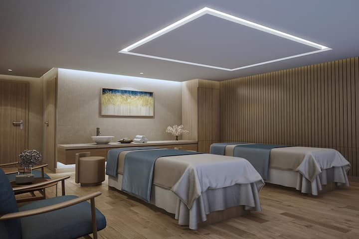 Wyndham Jomtien Pattaya spa in Chonburi, Other than US/Canada