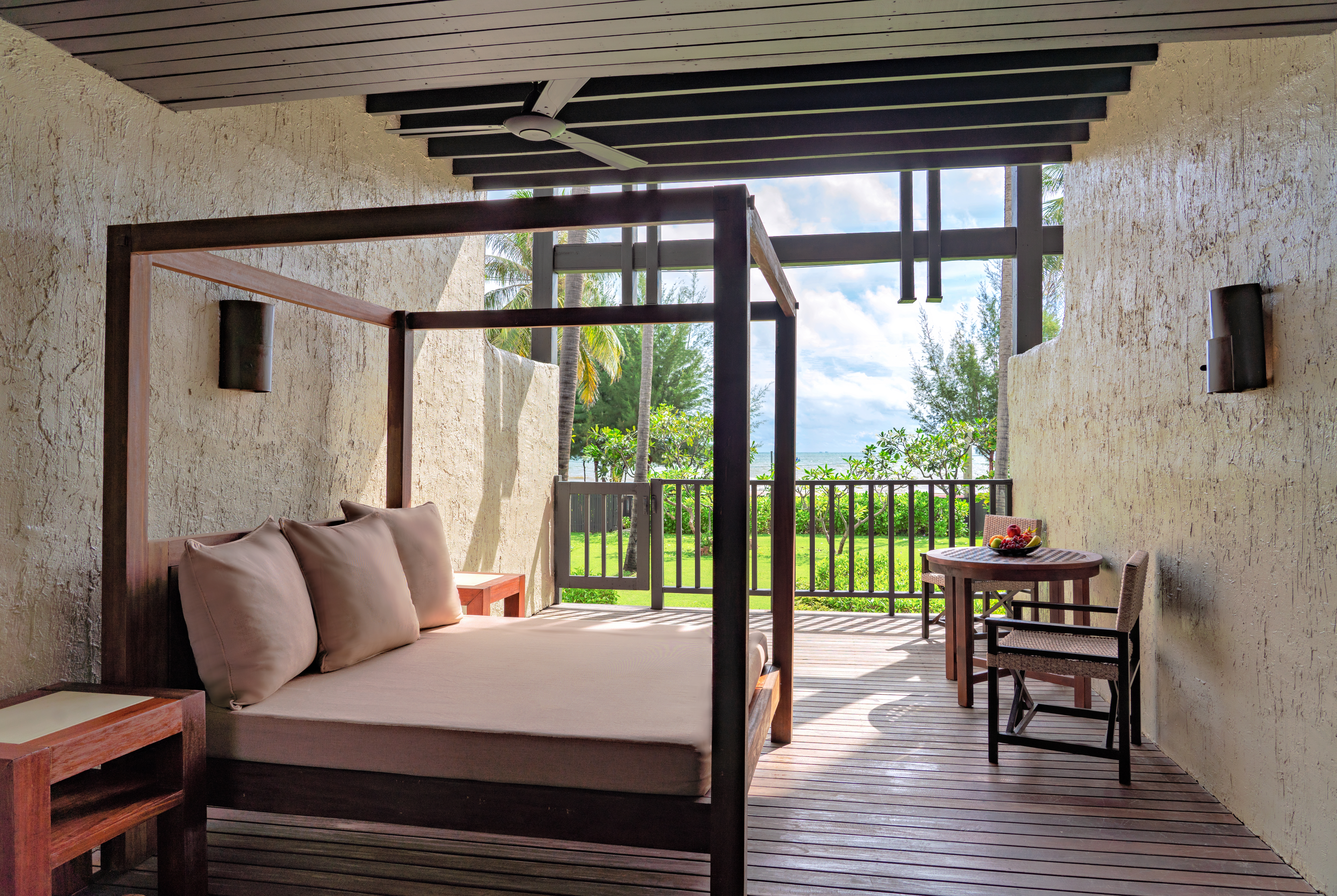 Guest room at the Wyndham Hua Hin Pranburi Resort & Villas in Hua Hin, Other than US/Canada