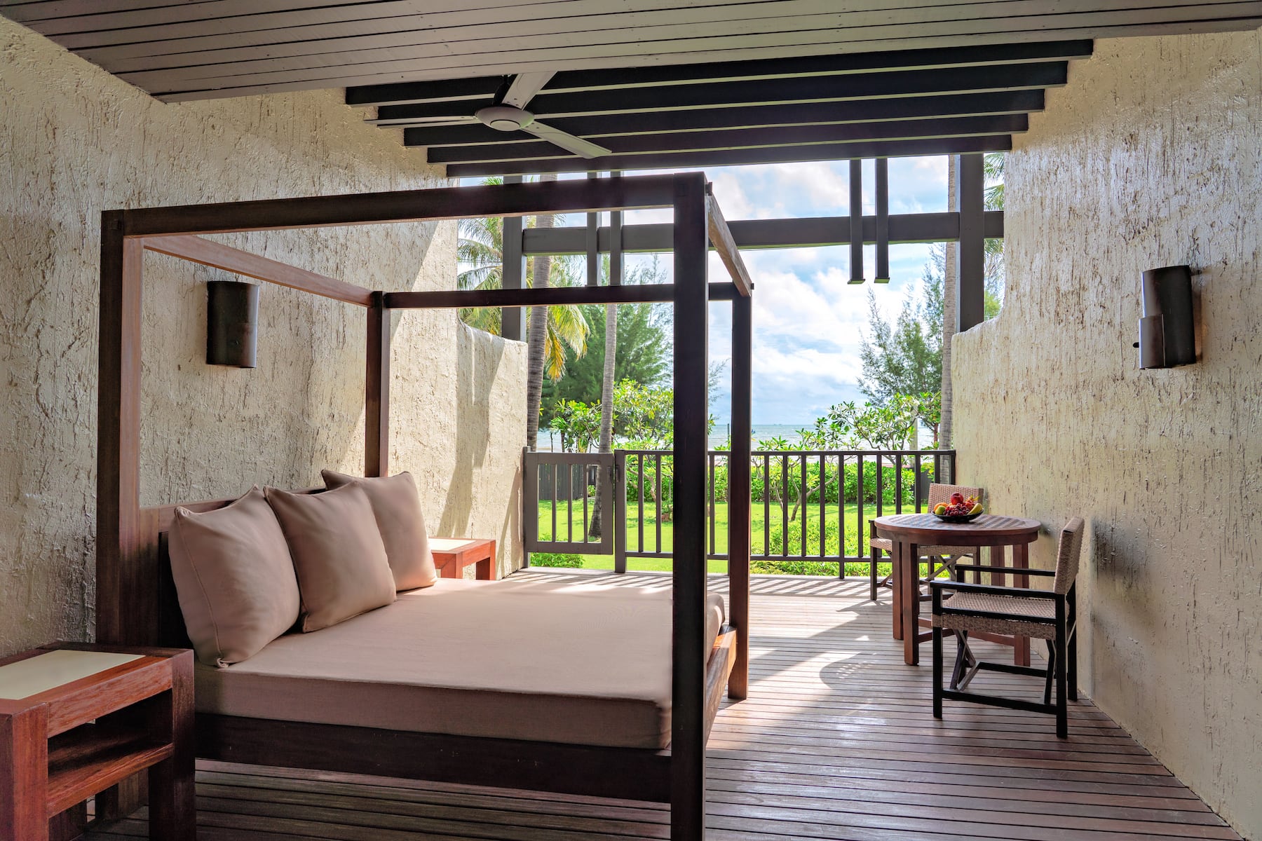 Guest room at the Wyndham Hua Hin Pranburi Resort & Villas in Hua Hin, Other than US/Canada