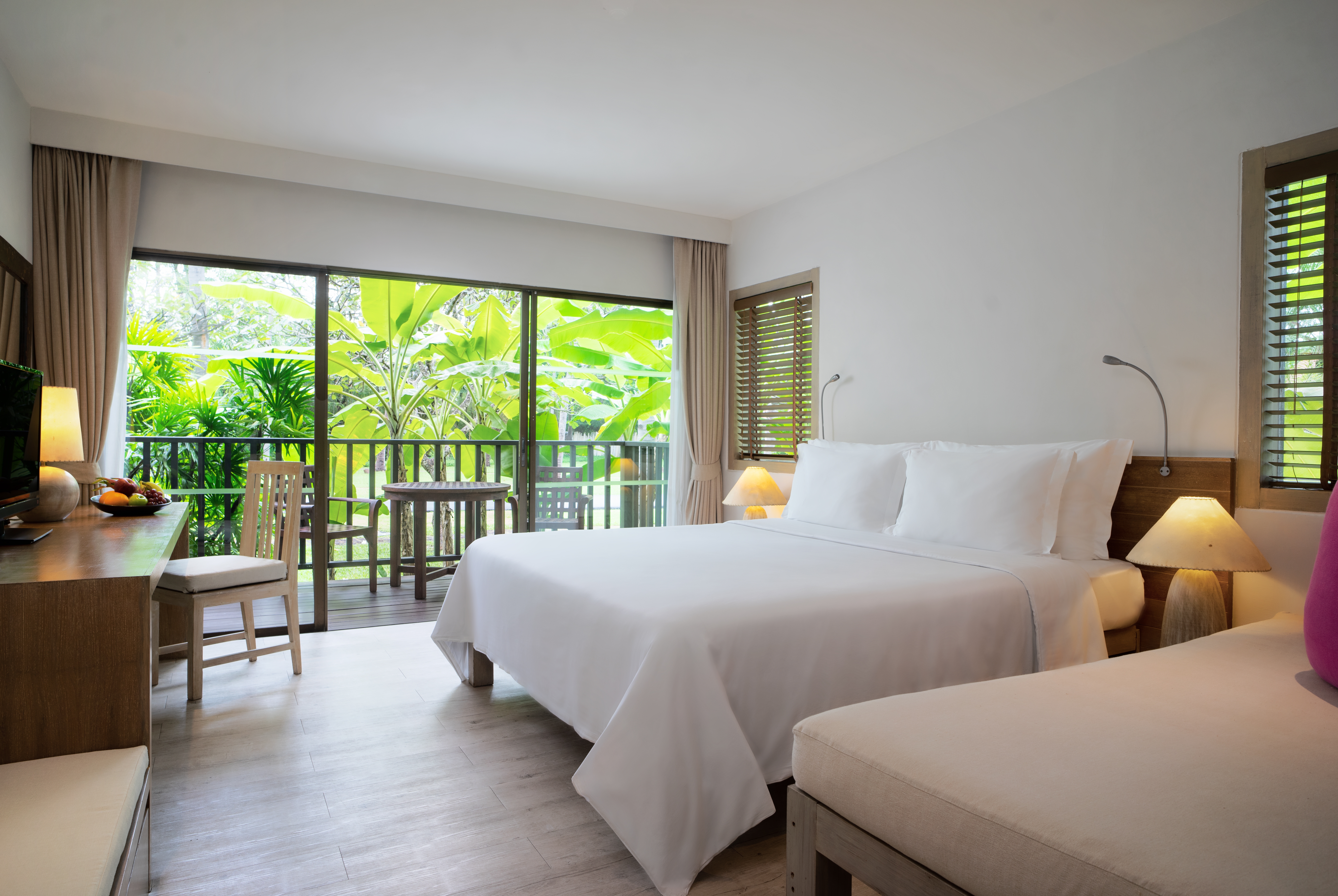 Guest room at the Wyndham Hua Hin Pranburi Resort & Villas in Hua Hin, Other than US/Canada
