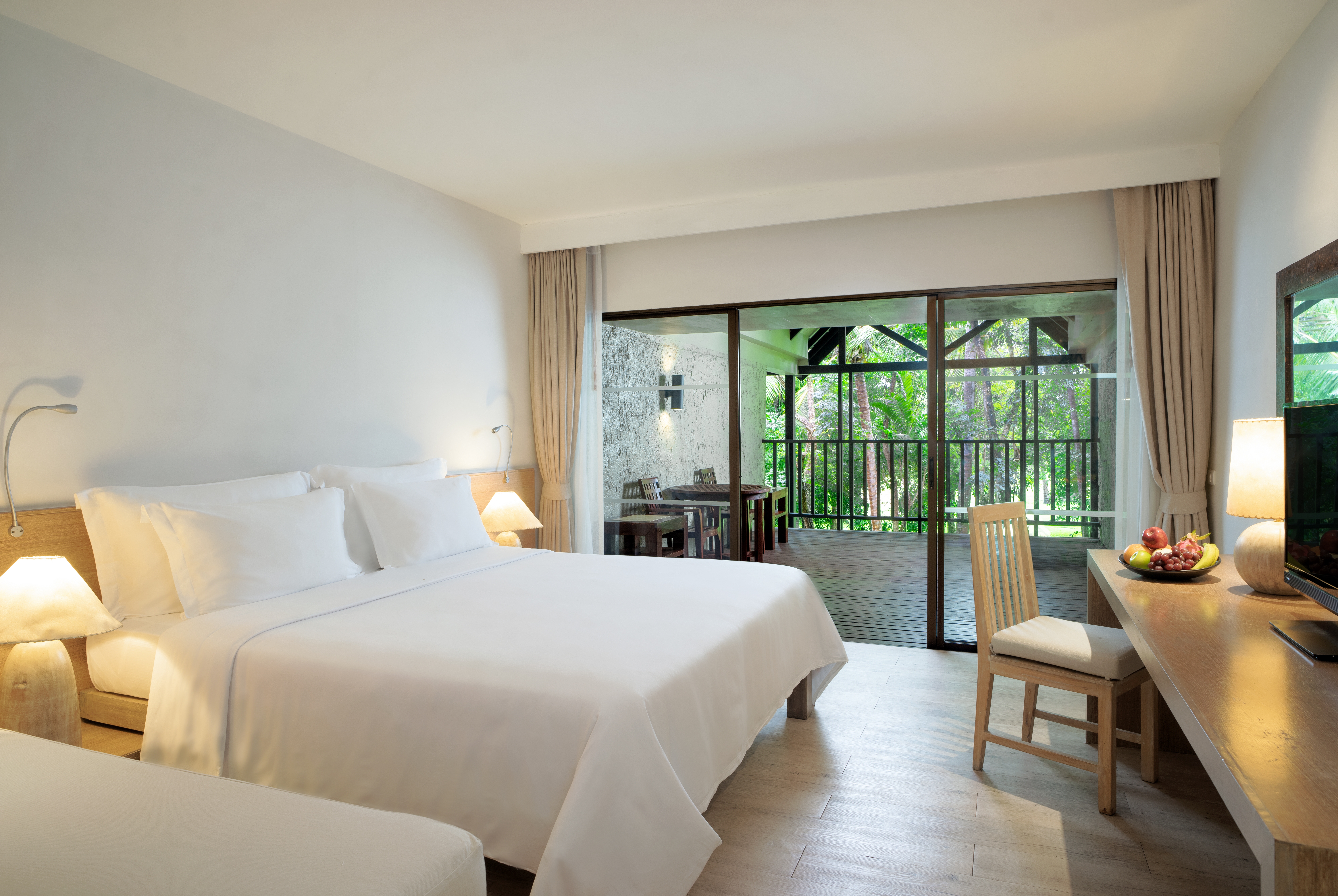 Guest room at the Wyndham Hua Hin Pranburi Resort & Villas in Hua Hin, Other than US/Canada