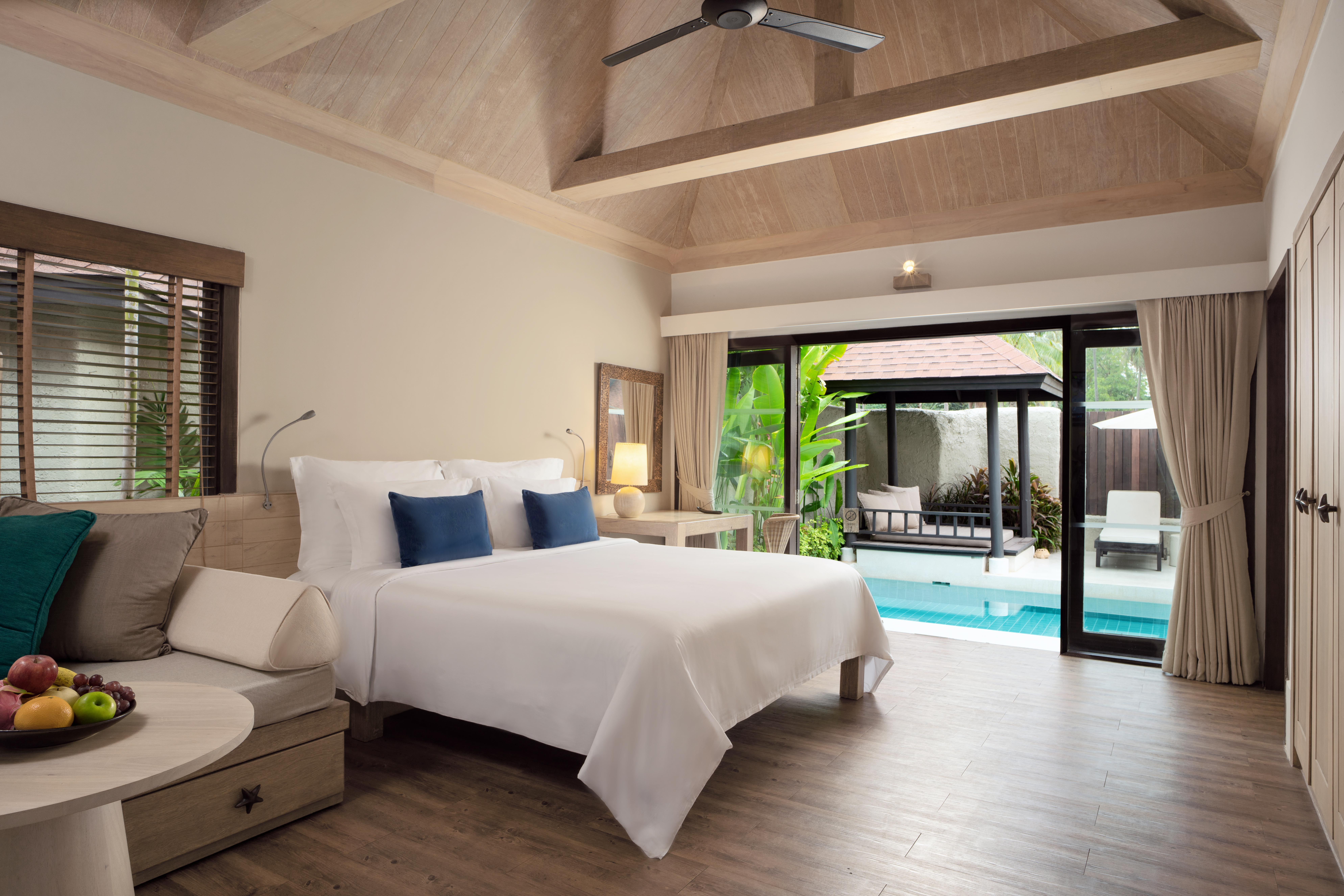 Guest room at the Wyndham Hua Hin Pranburi Resort & Villas in Hua Hin, Other than US/Canada