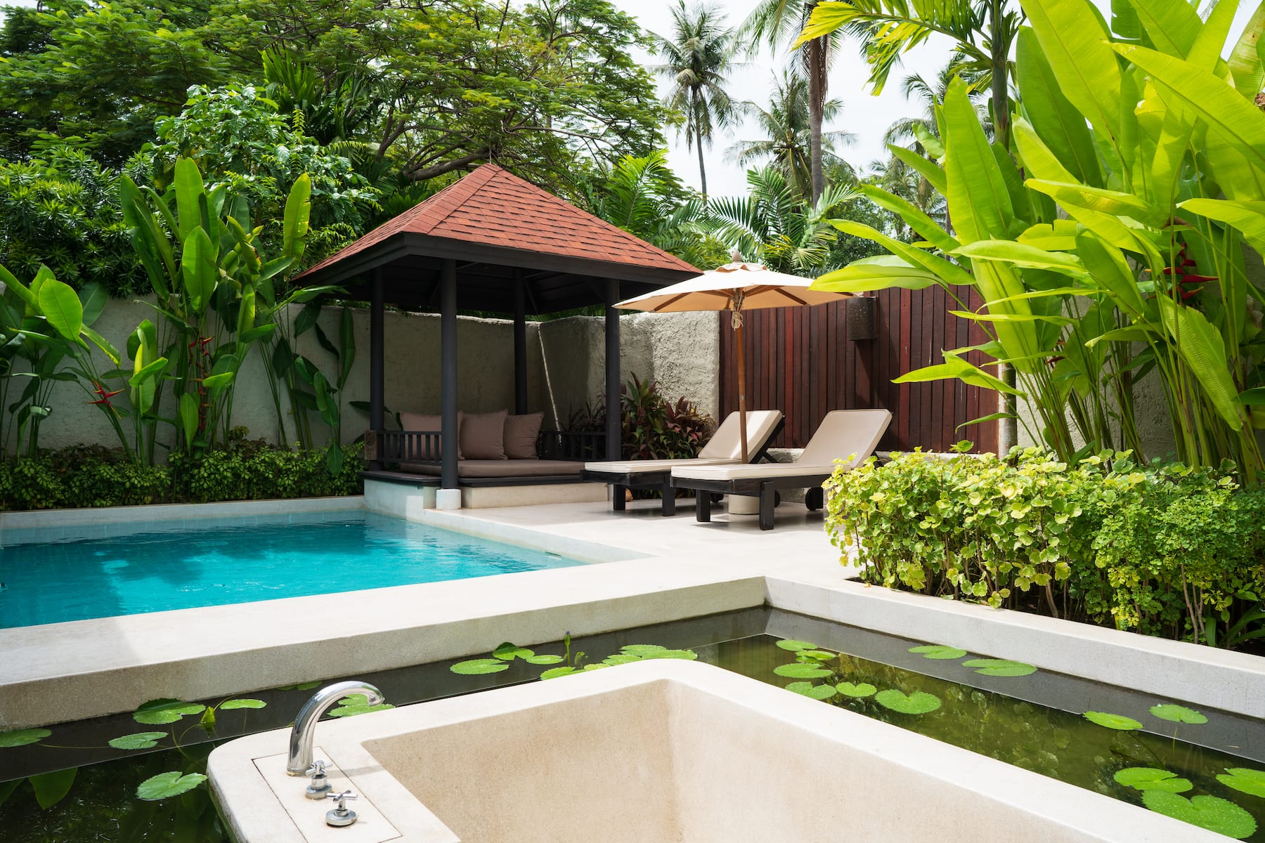 Guest room at the Wyndham Hua Hin Pranburi Resort & Villas in Hua Hin, Other than US/Canada