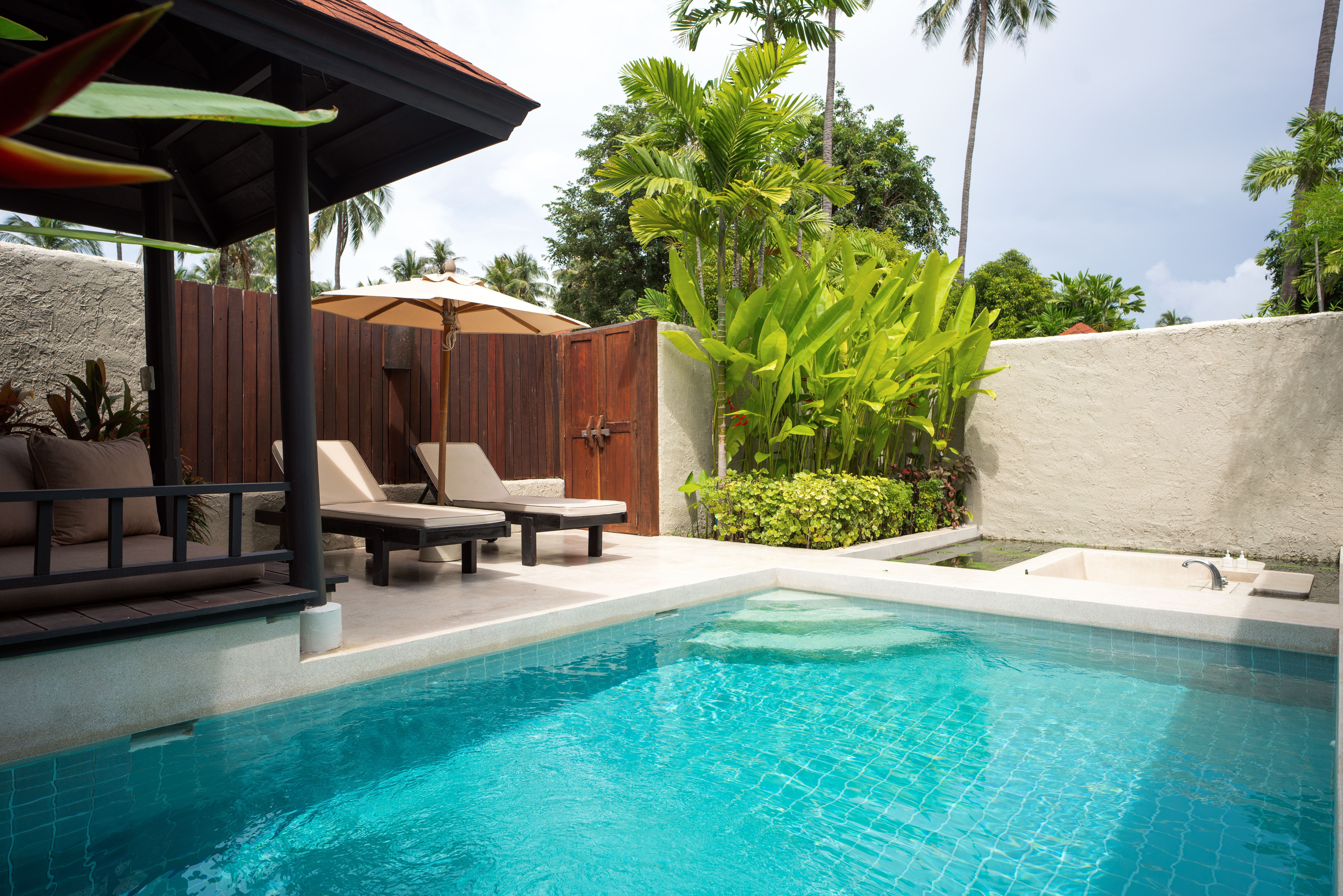 Guest room at the Wyndham Hua Hin Pranburi Resort & Villas in Hua Hin, Other than US/Canada