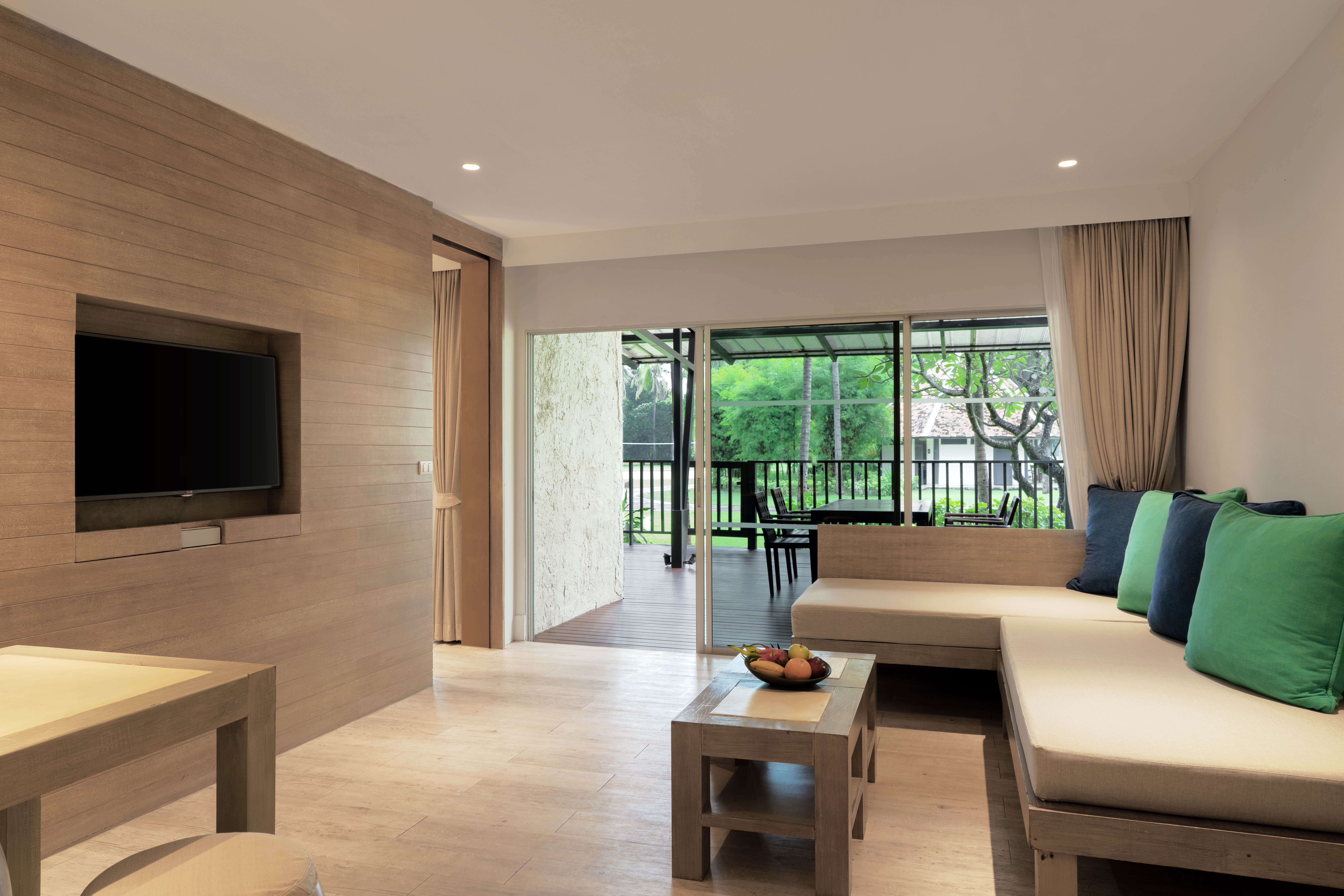 Guest room at the Wyndham Hua Hin Pranburi Resort & Villas in Hua Hin, Other than US/Canada