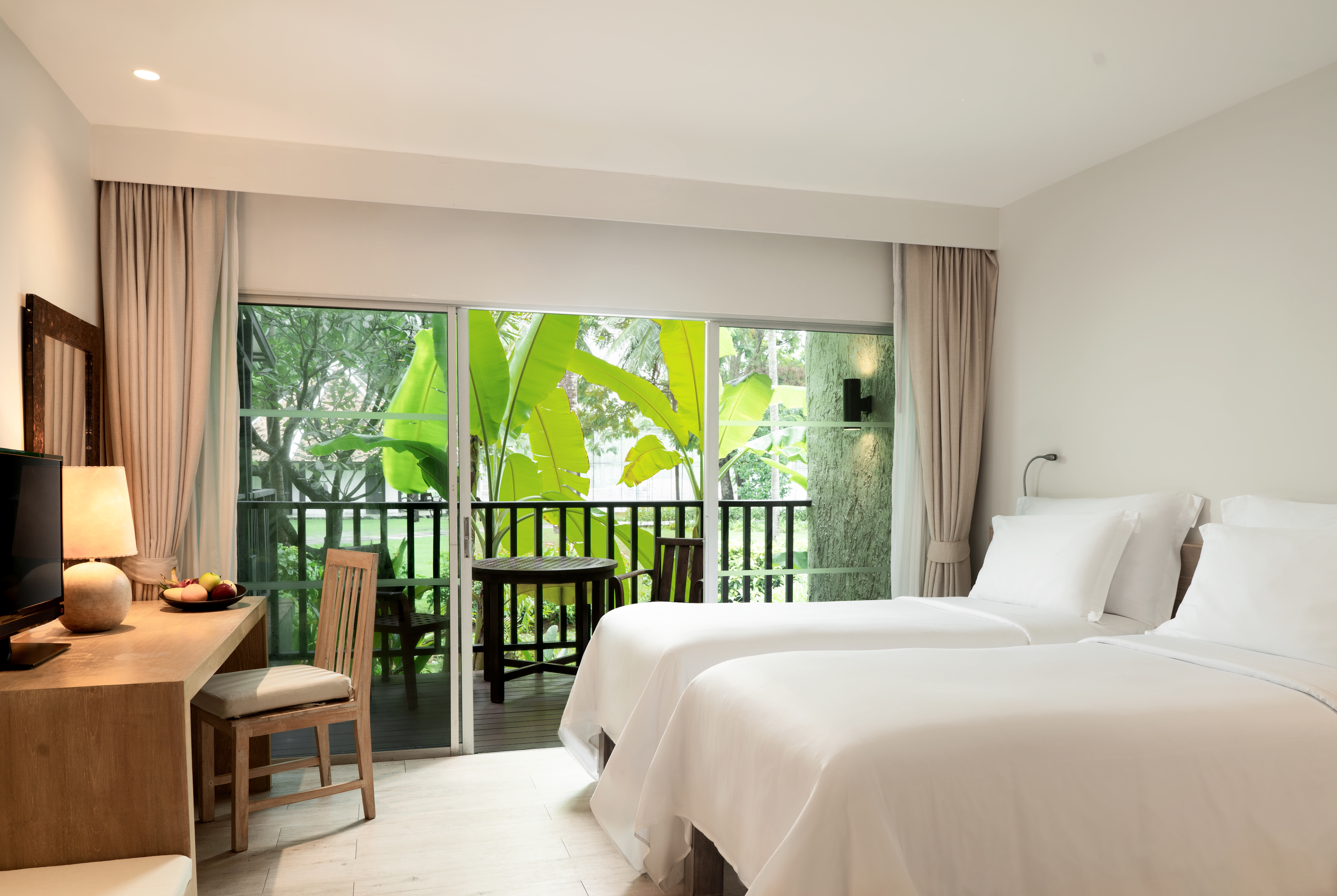 Guest room at the Wyndham Hua Hin Pranburi Resort & Villas in Hua Hin, Other than US/Canada