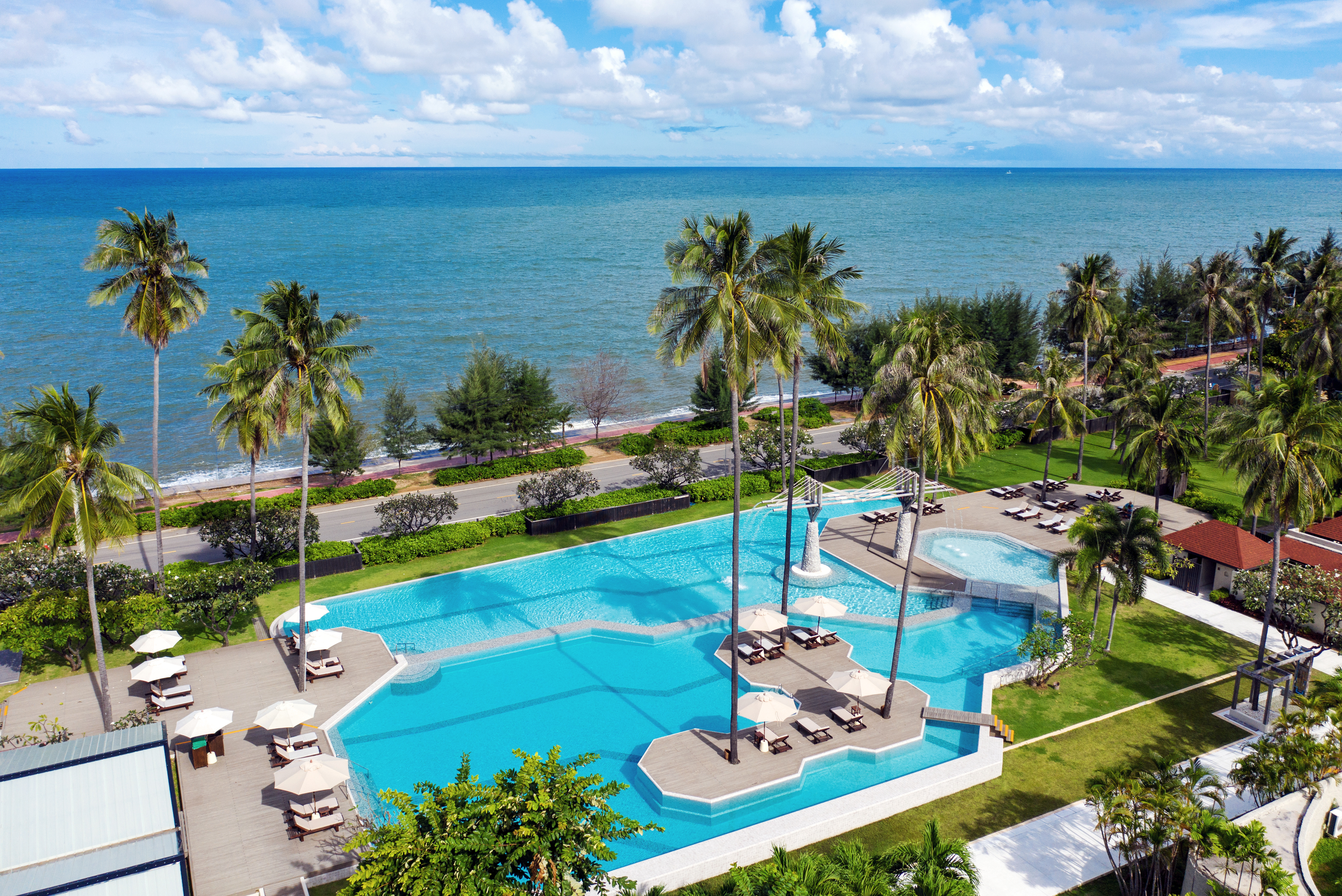 Pool at the Wyndham Hua Hin Pranburi Resort & Villas in Hua Hin, Other than US/Canada