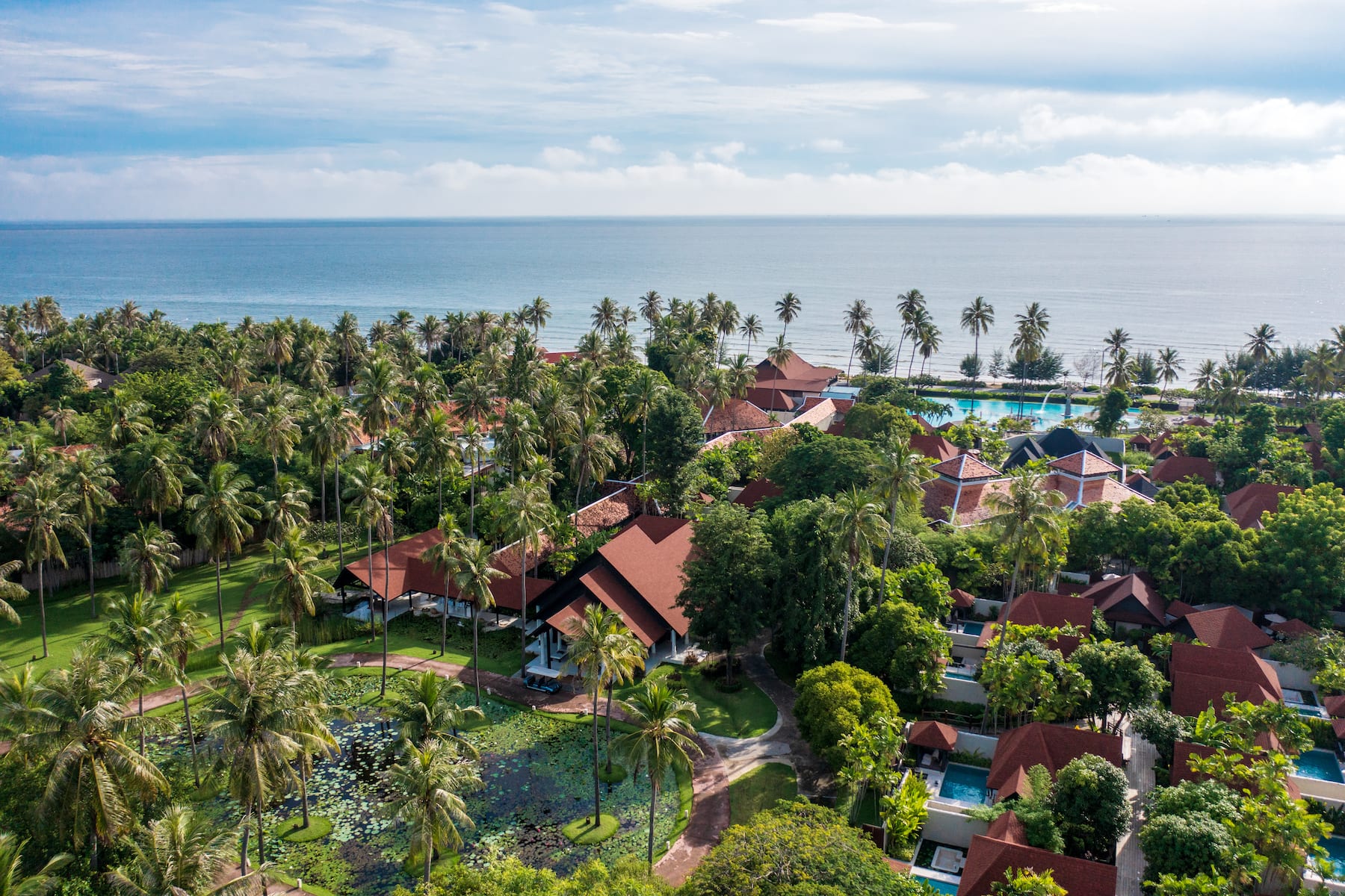 Exterior of Wyndham Hua Hin Pranburi Resort & Villas hotel in Hua Hin, Other than US/Canada