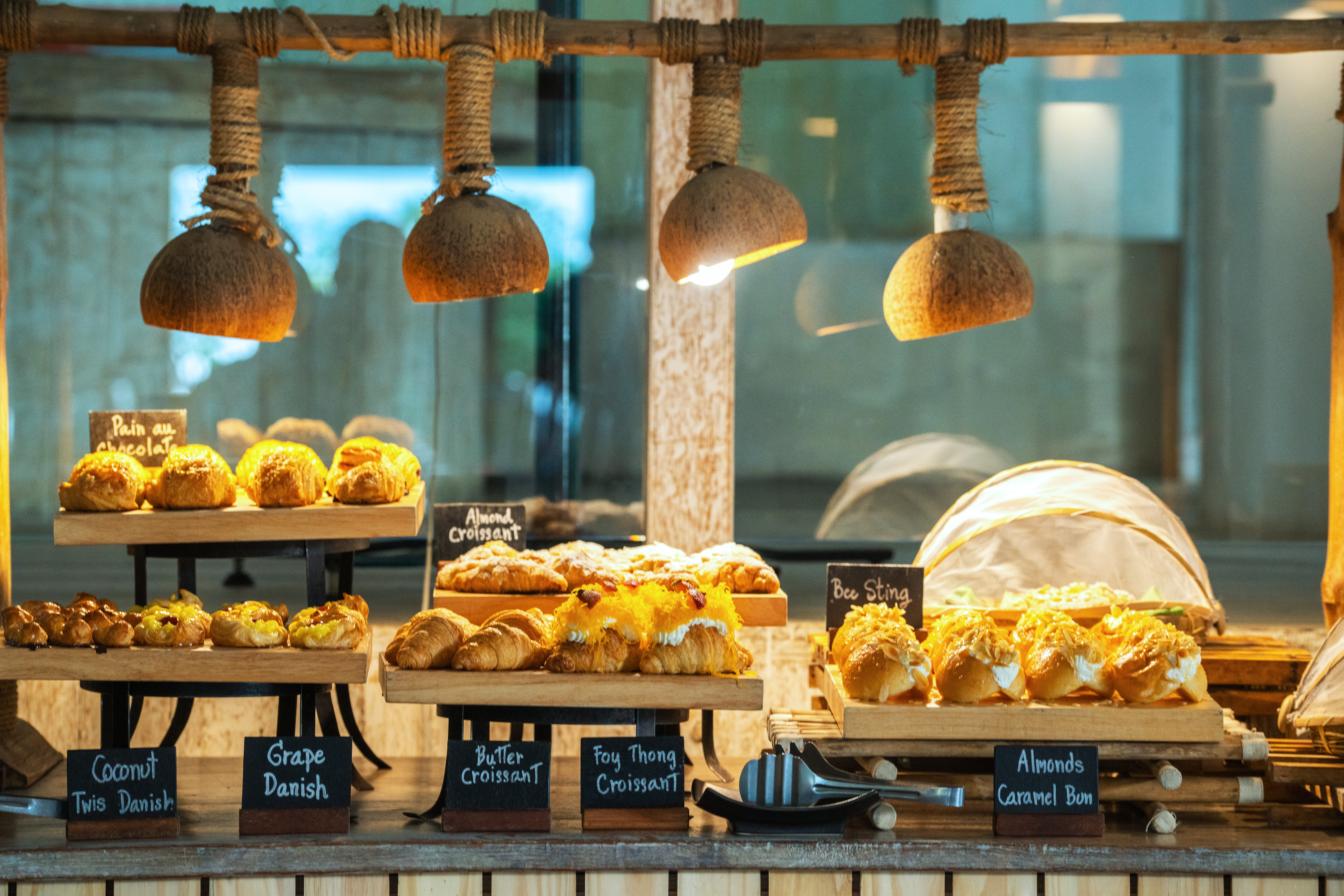 Wyndham Hua Hin Pranburi Resort & Villas restaurant in Hua Hin, Other than US/Canada