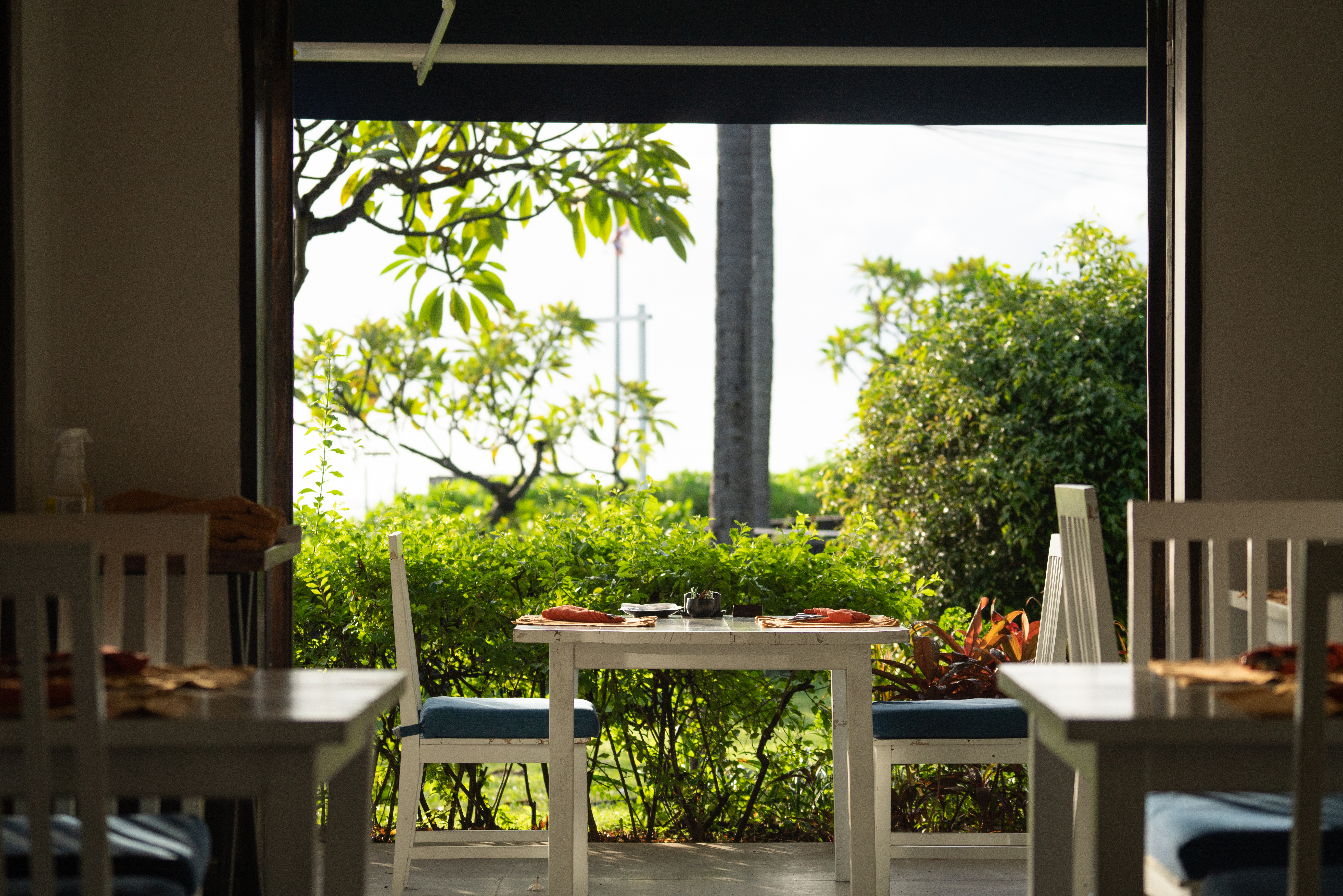 Wyndham Hua Hin Pranburi Resort & Villas restaurant in Hua Hin, Other than US/Canada