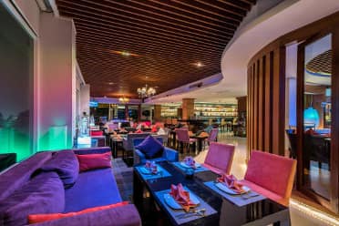 Wyndham Sea Pearl Resort Phuket restaurant in Phuket, Other than US/Canada
