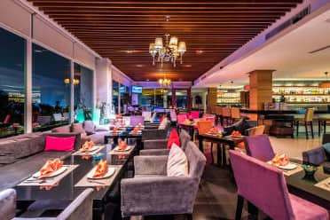 Wyndham Sea Pearl Resort Phuket restaurant in Phuket, Other than US/Canada