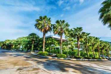 Exterior of Wyndham Sea Pearl Resort Phuket hotel in Phuket, Other than US/Canada