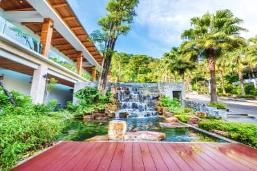 Exterior of Wyndham Sea Pearl Resort Phuket hotel in Phuket, Other than US/Canada