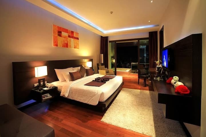 Wyndham Sea Pearl Resort Phuket suite in Phuket, Other than US/Canada