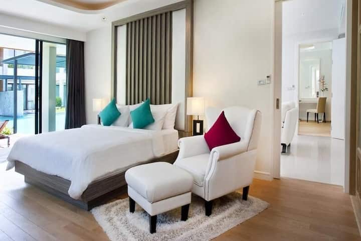 Wyndham Sea Pearl Resort Phuket suite in Phuket, Other than US/Canada