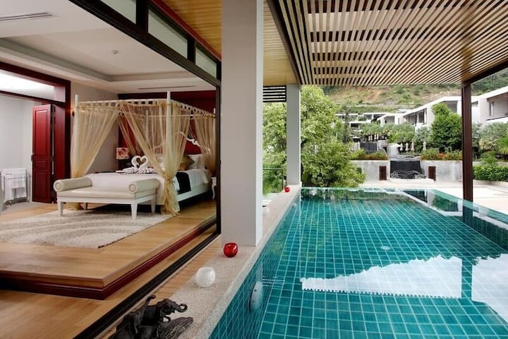 Wyndham Sea Pearl Resort Phuket suite in Phuket, Other than US/Canada