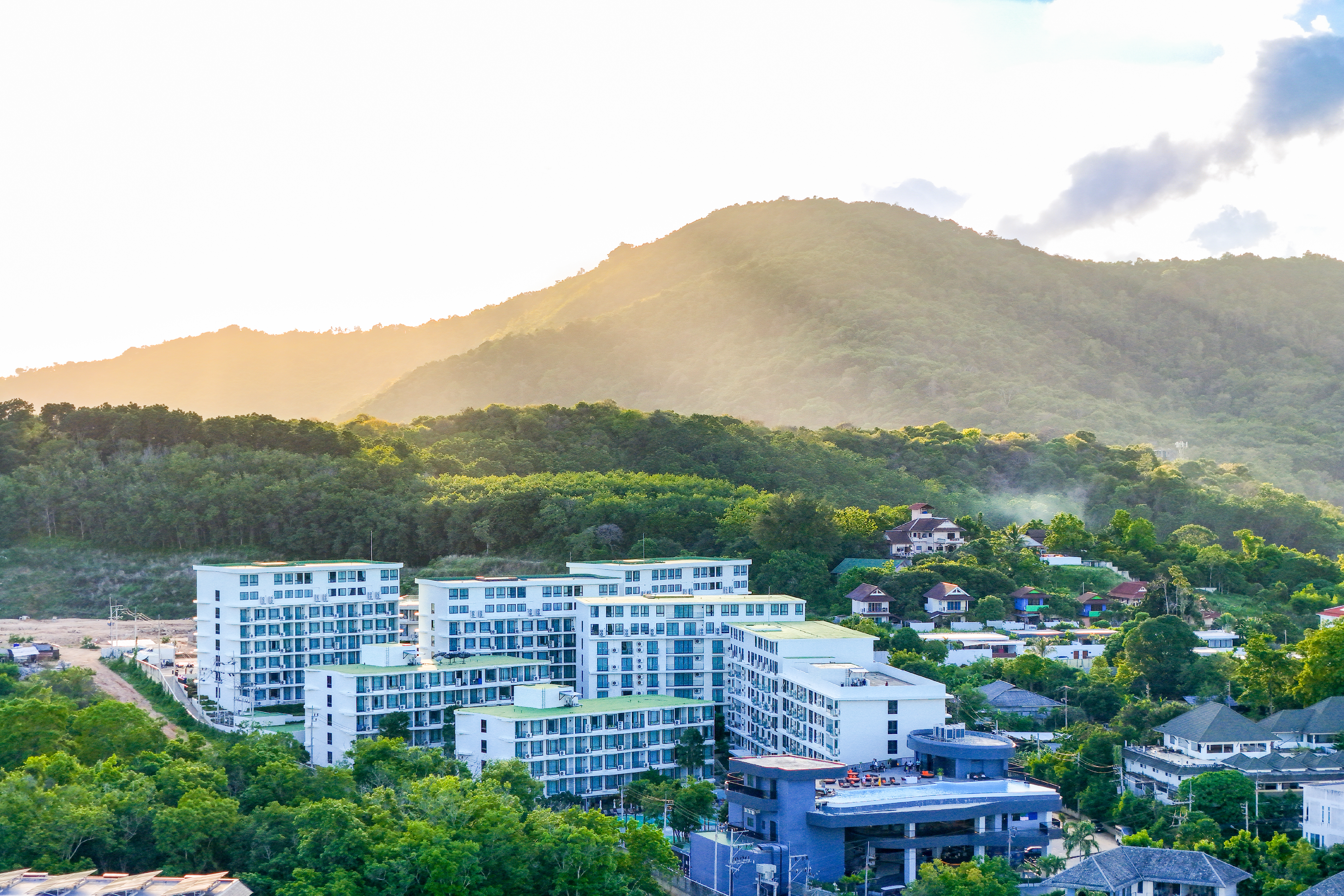 Exterior of Wyndham La Vita Phuket hotel in Phuket, Other than US/Canada