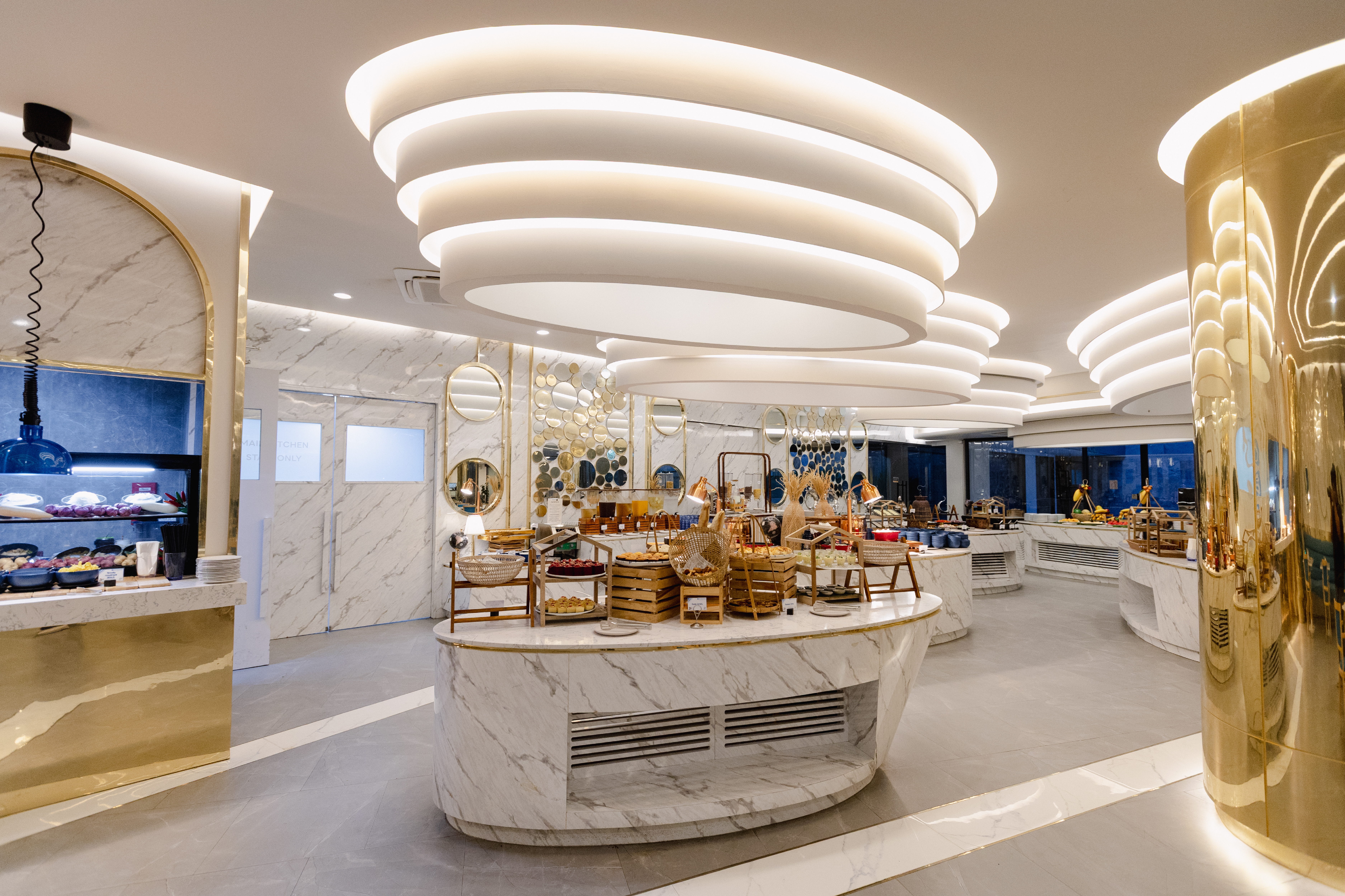 Wyndham La Vita Phuket restaurant in Phuket, Other than US/Canada