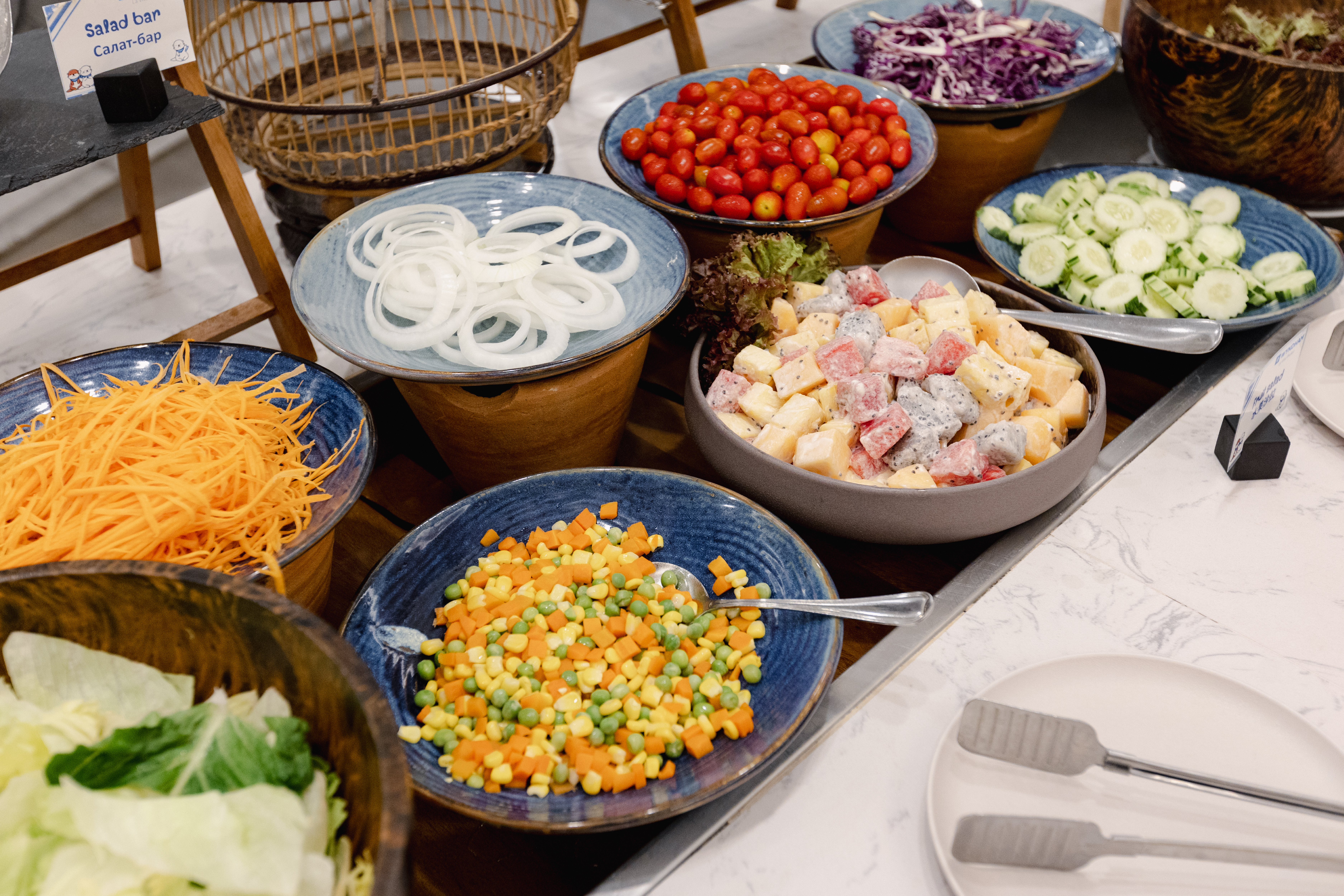 Wyndham La Vita Phuket restaurant in Phuket, Other than US/Canada