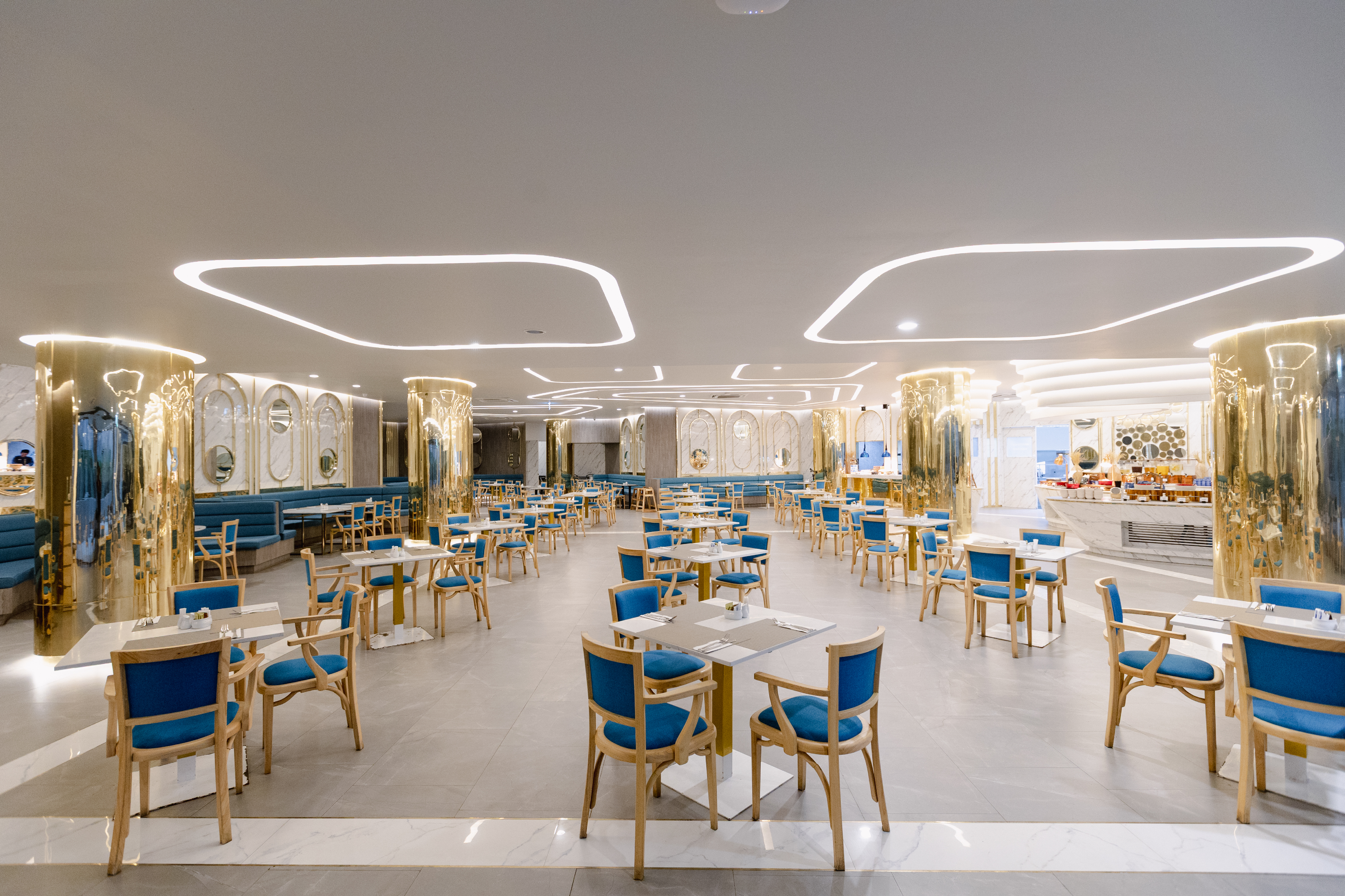 Wyndham La Vita Phuket restaurant in Phuket, Other than US/Canada