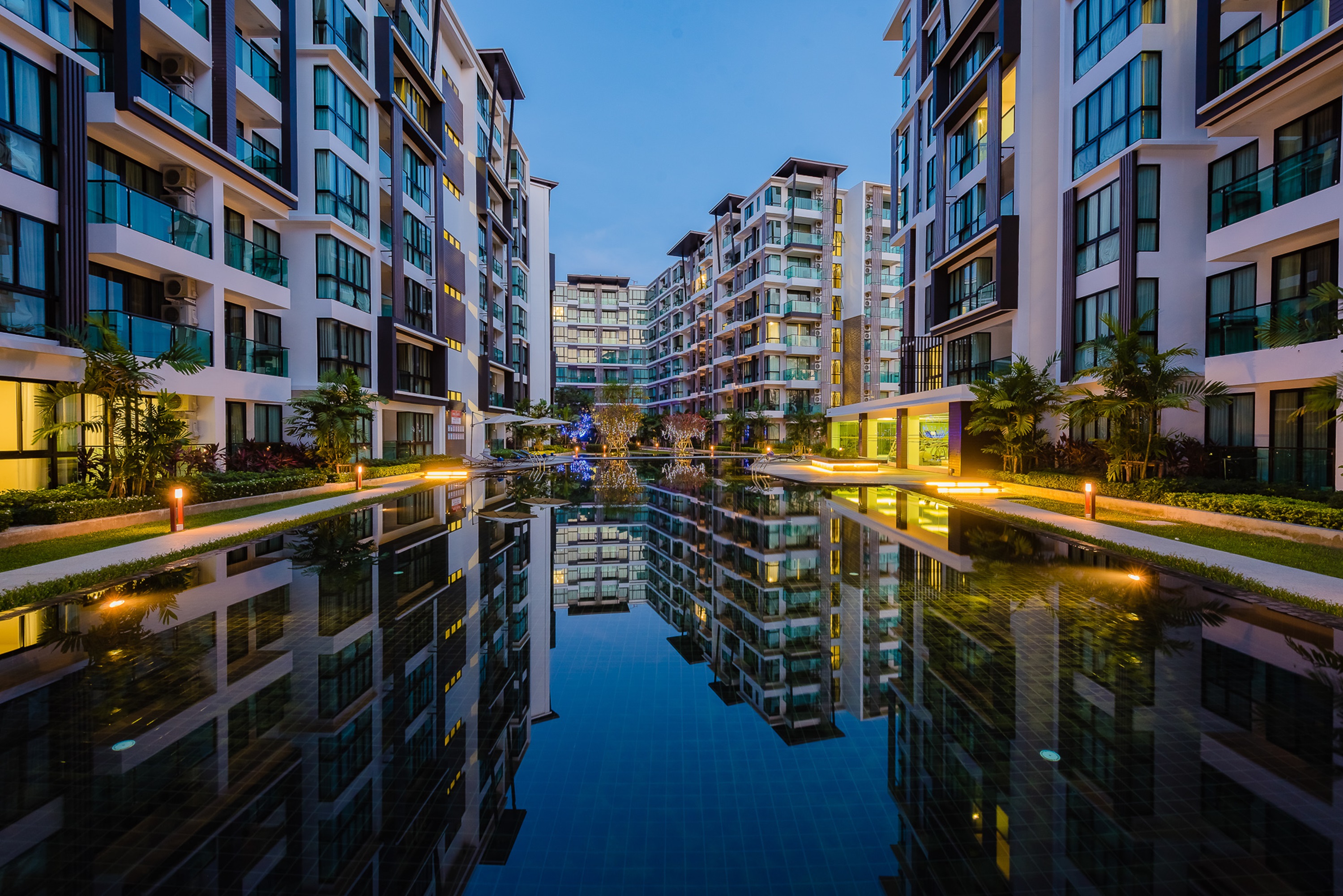 Exterior of Wyndham Royal Lee Phuket hotel in Phuket, Other than US/Canada