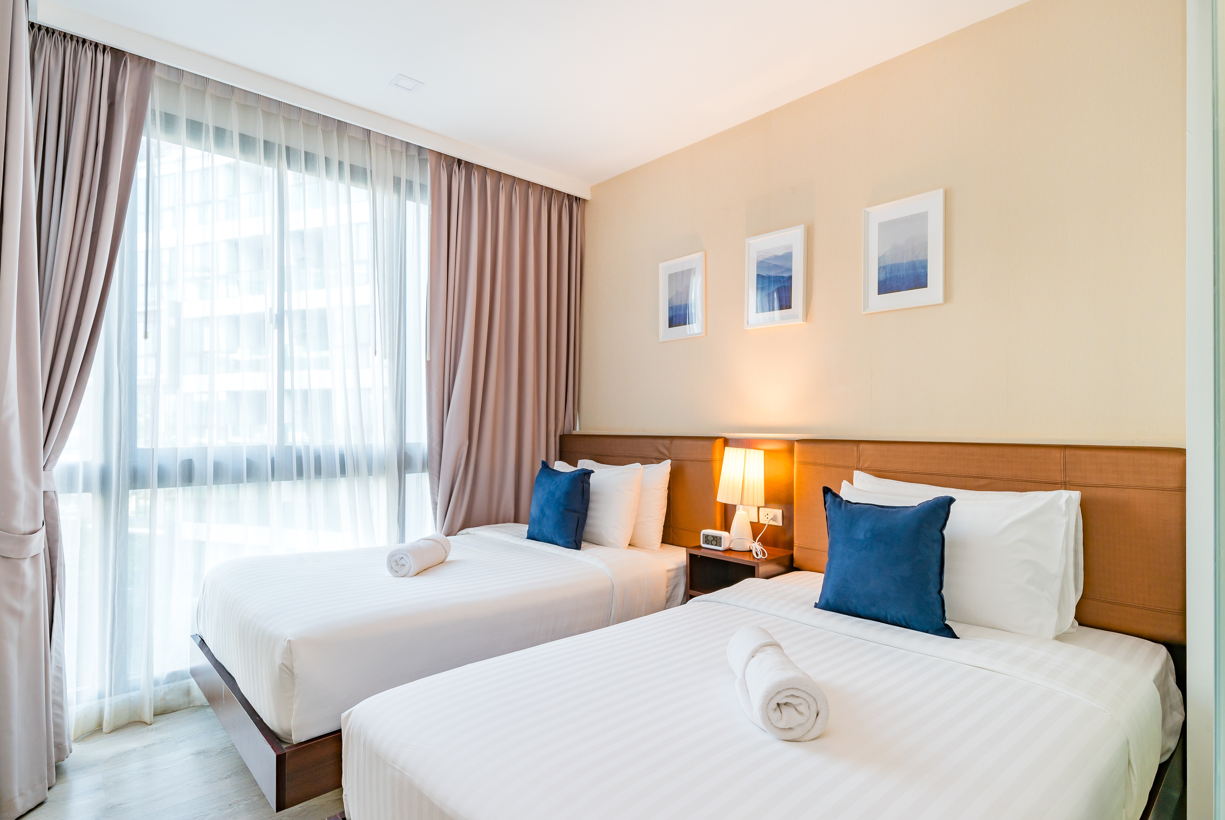 Guest room at the Wyndham Royal Lee Phuket in Phuket, Other than US/Canada