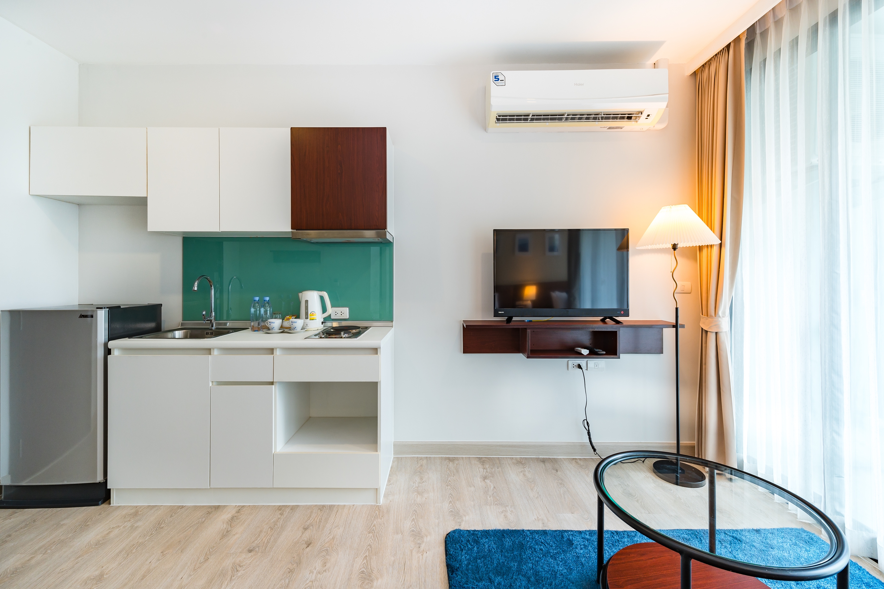 Guest room at the Wyndham Royal Lee Phuket in Phuket, Other than US/Canada