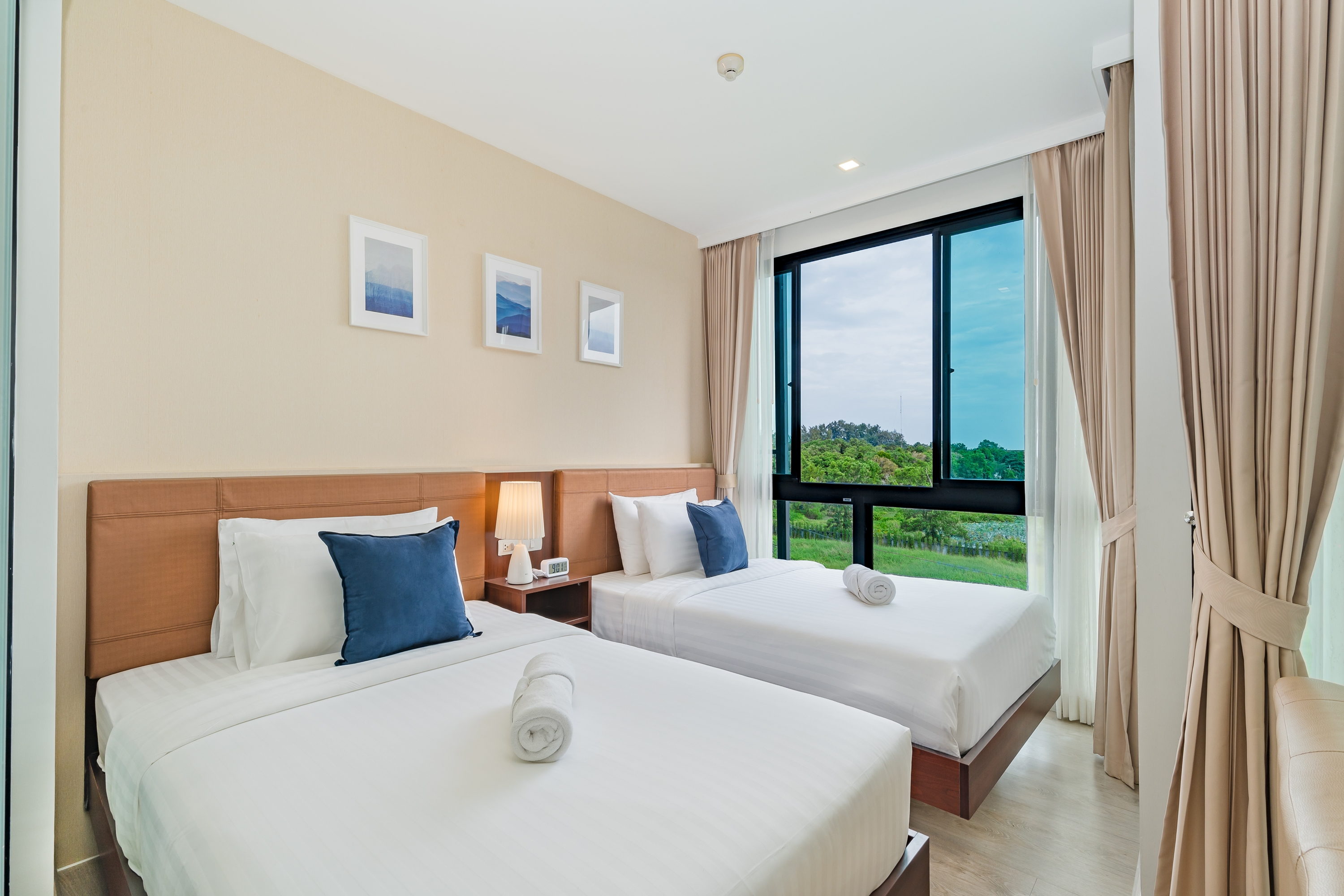 Guest room at the Wyndham Royal Lee Phuket in Phuket, Other than US/Canada