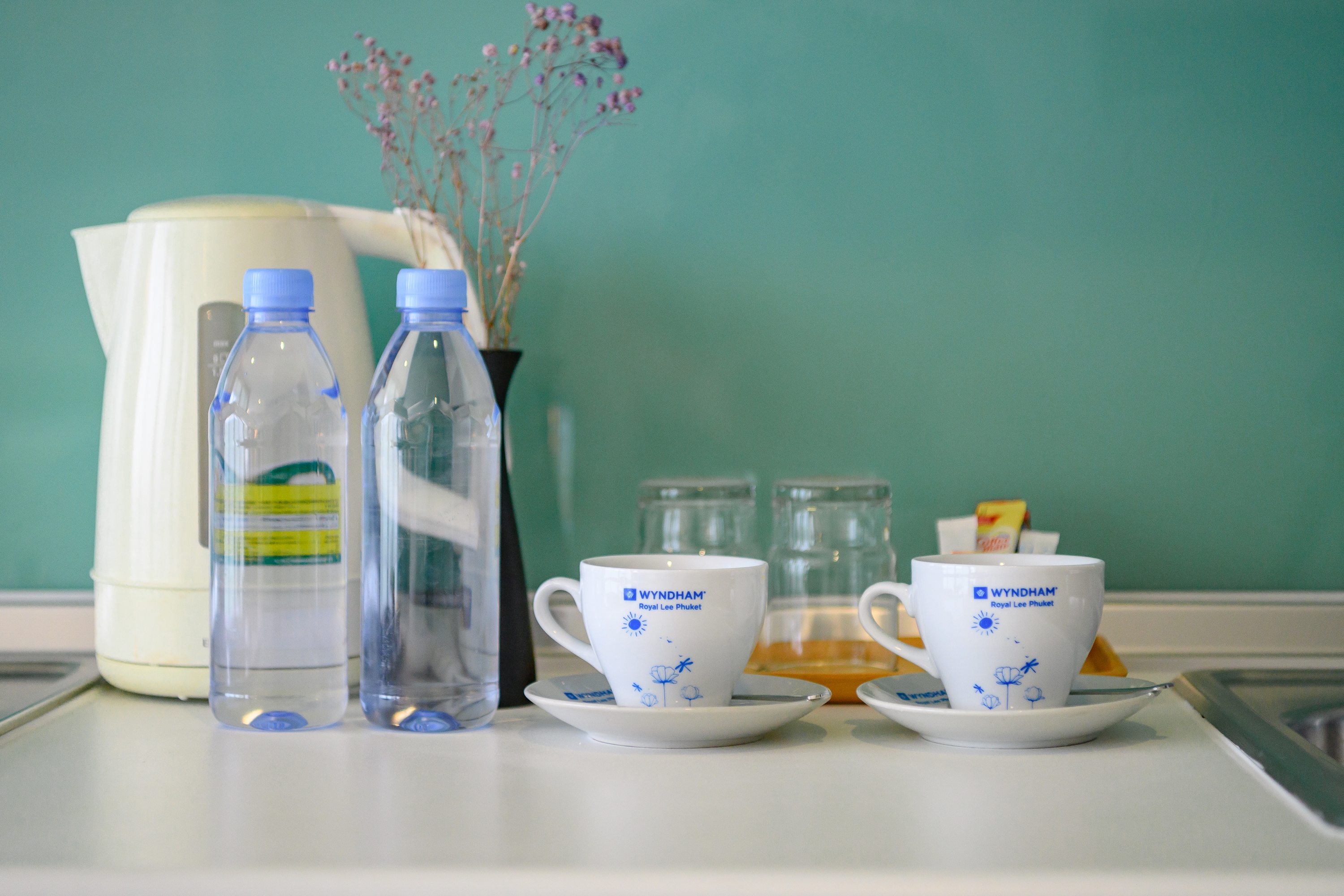 Guest room at the Wyndham Royal Lee Phuket in Phuket, Other than US/Canada