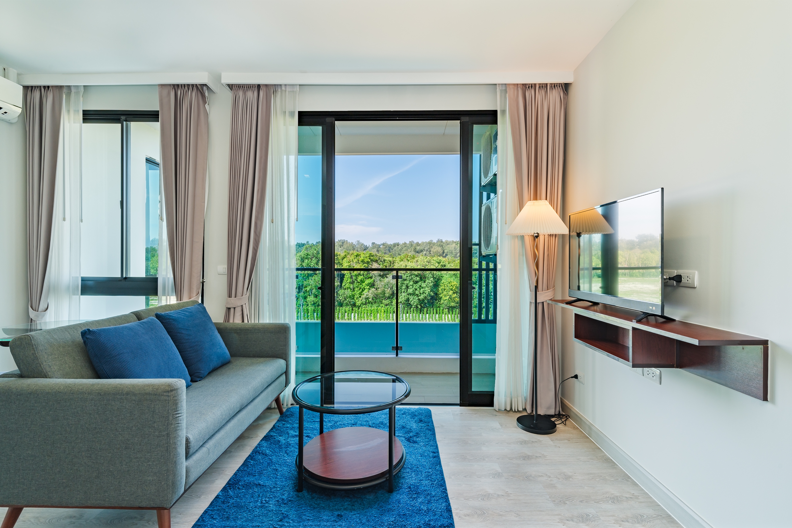 Guest room at the Wyndham Royal Lee Phuket in Phuket, Other than US/Canada