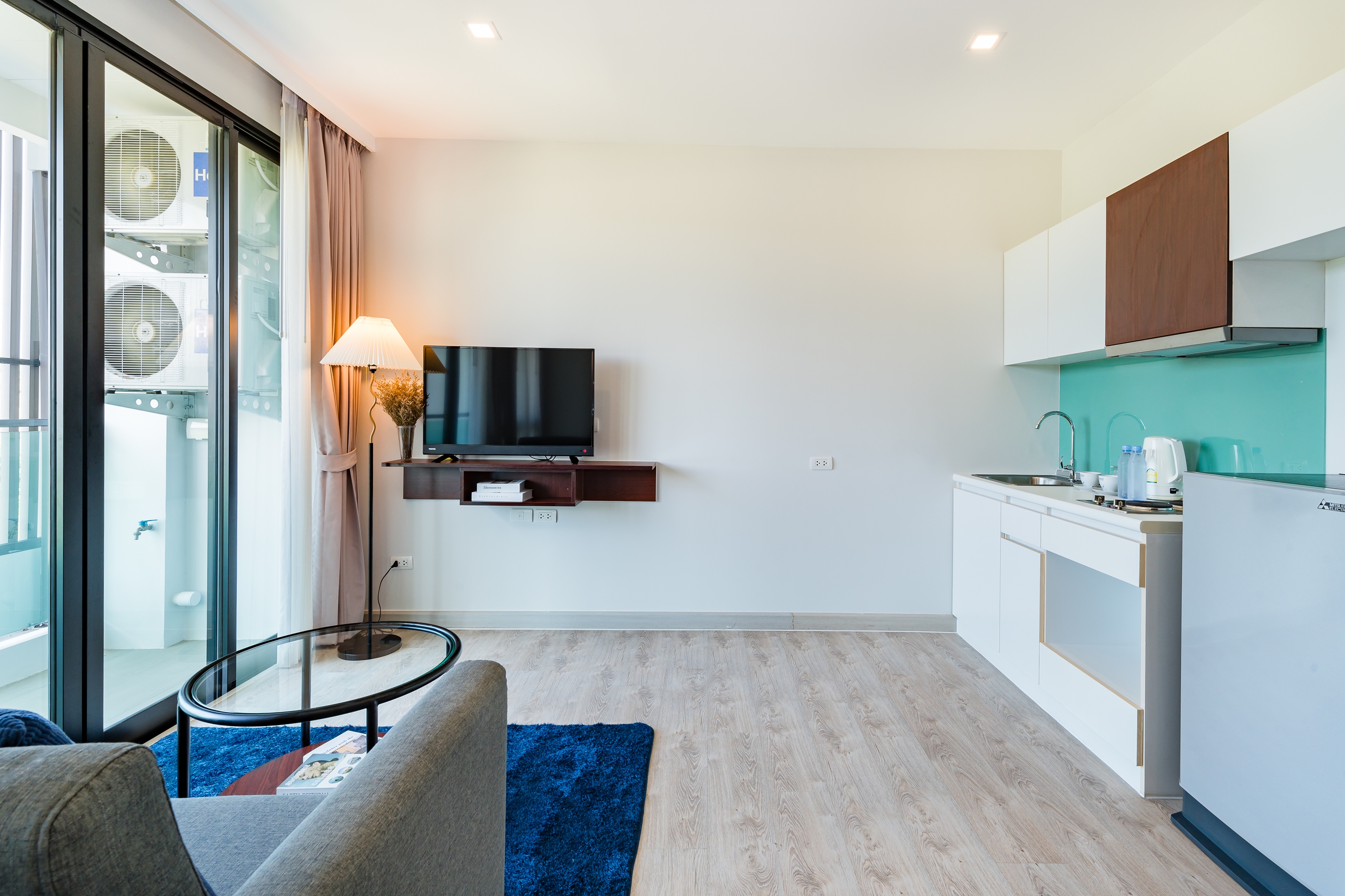 Guest room at the Wyndham Royal Lee Phuket in Phuket, Other than US/Canada