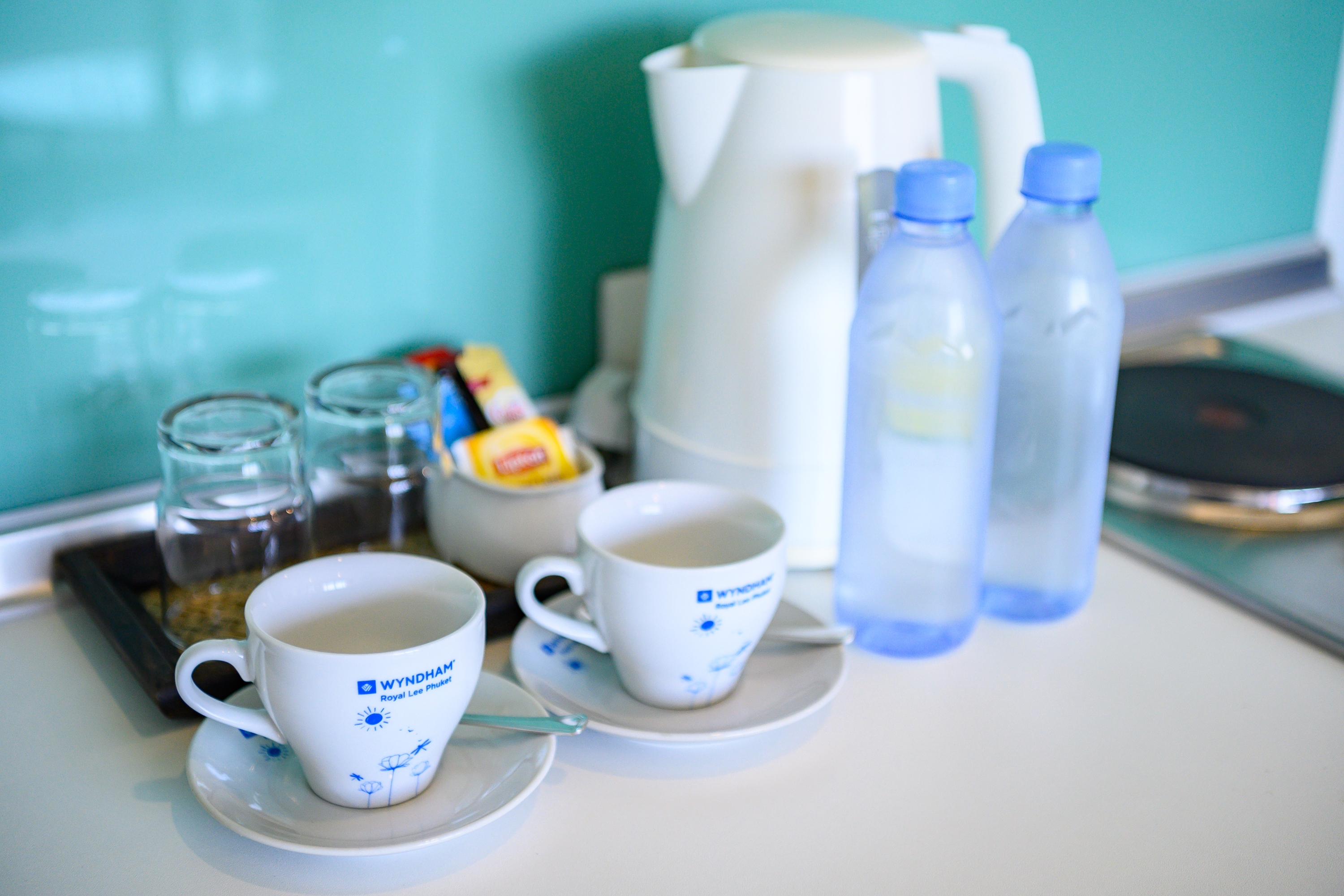 Guest room at the Wyndham Royal Lee Phuket in Phuket, Other than US/Canada