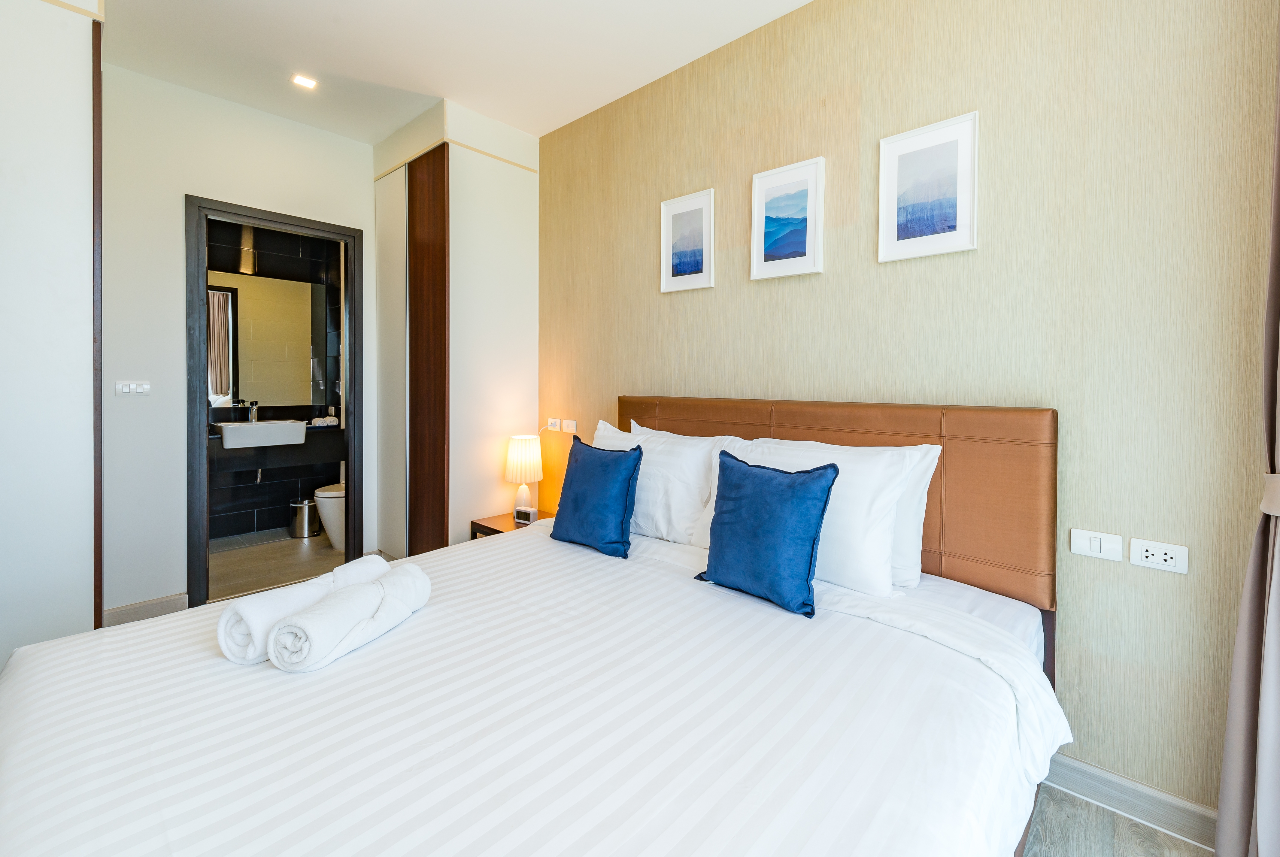 Guest room at the Wyndham Royal Lee Phuket in Phuket, Other than US/Canada