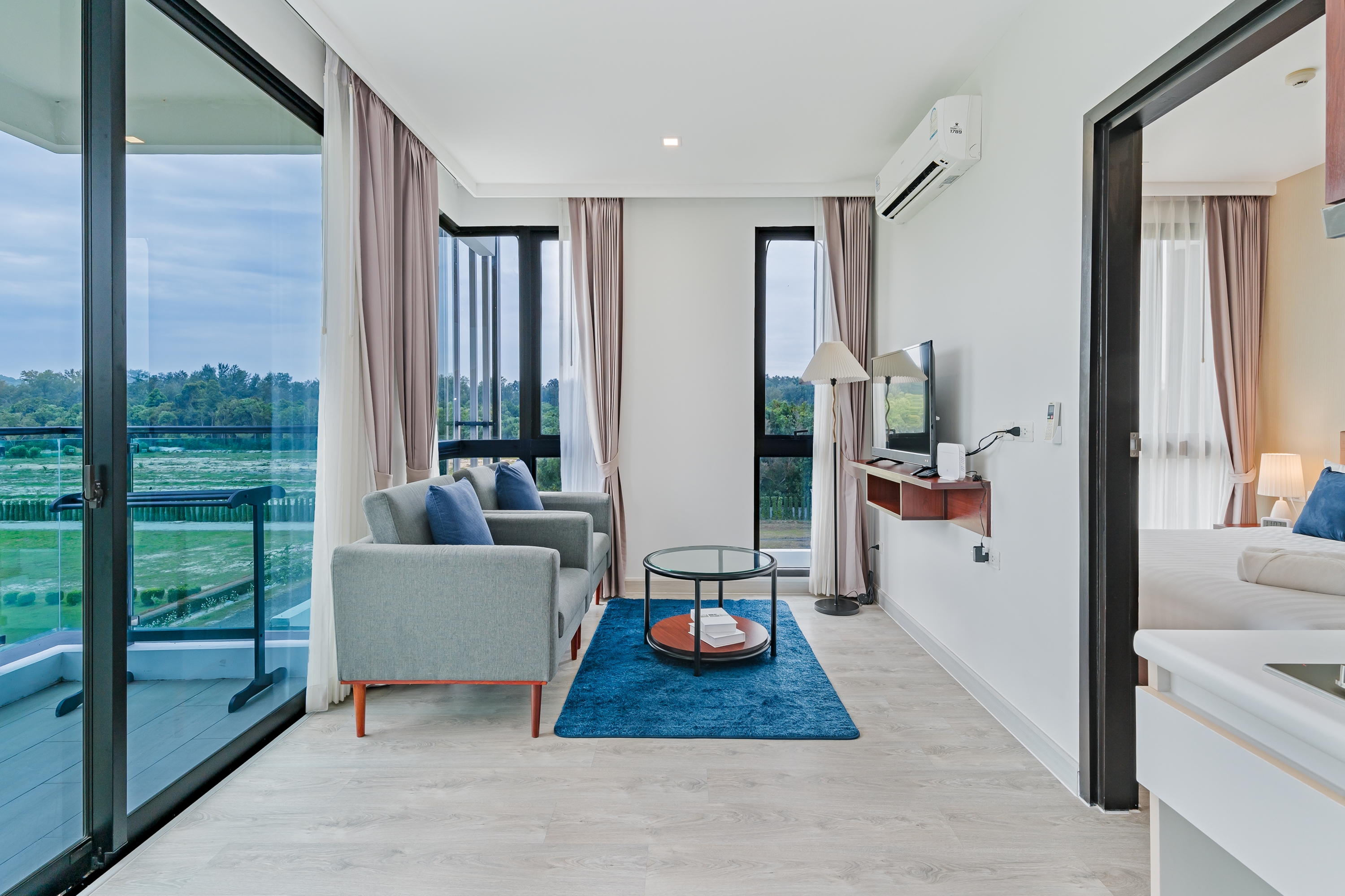 Guest room at the Wyndham Royal Lee Phuket in Phuket, Other than US/Canada