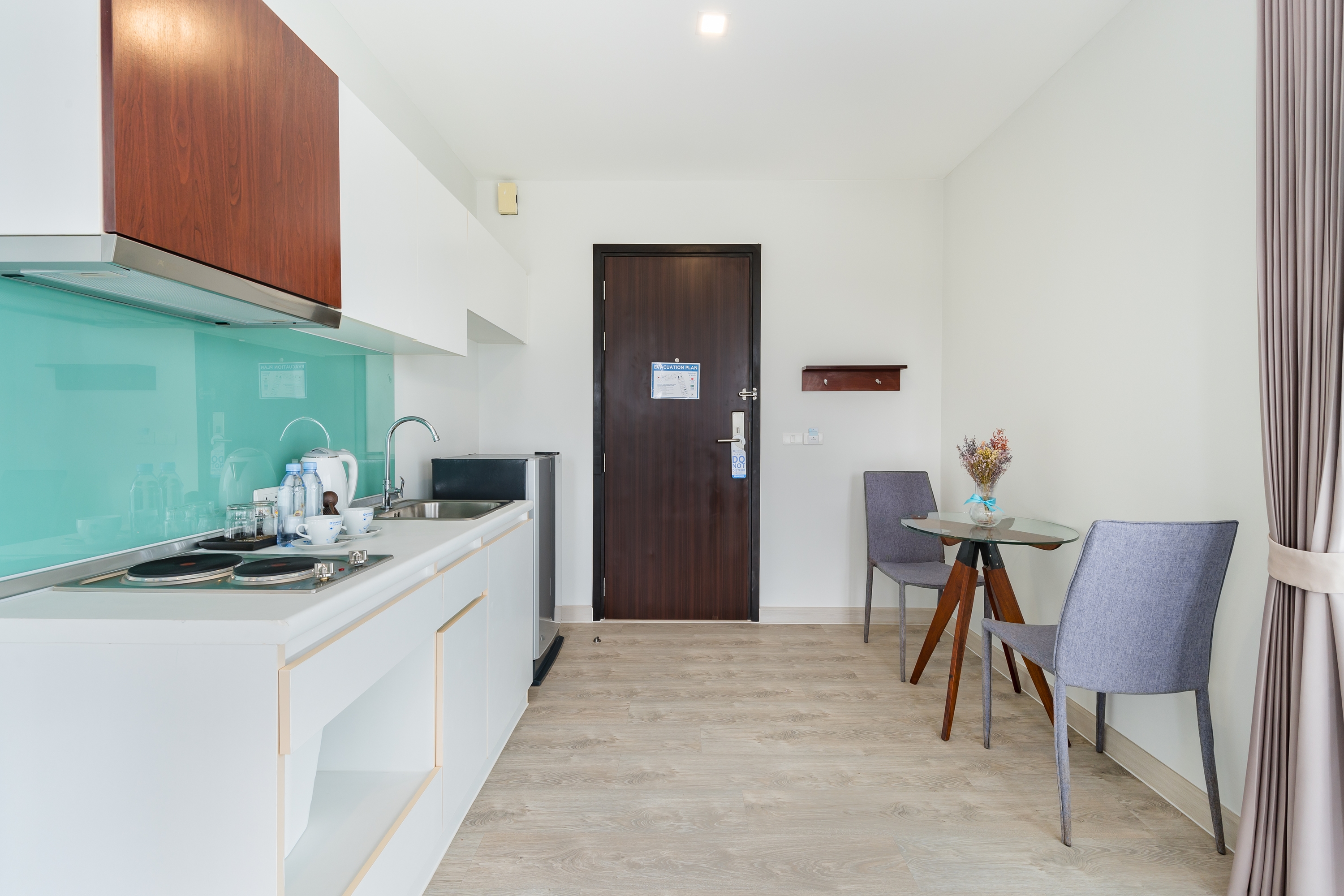 Guest room at the Wyndham Royal Lee Phuket in Phuket, Other than US/Canada