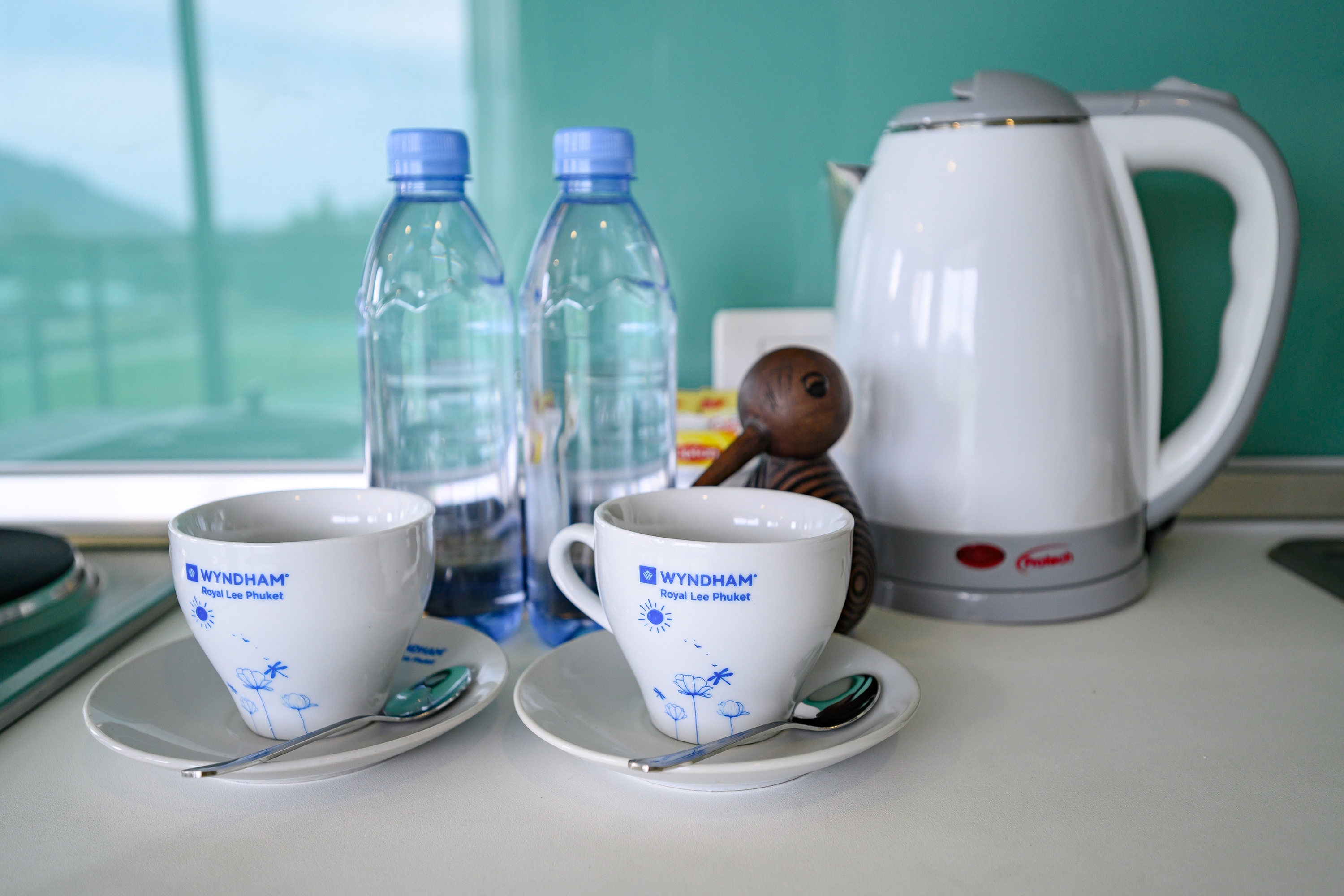 Guest room at the Wyndham Royal Lee Phuket in Phuket, Other than US/Canada