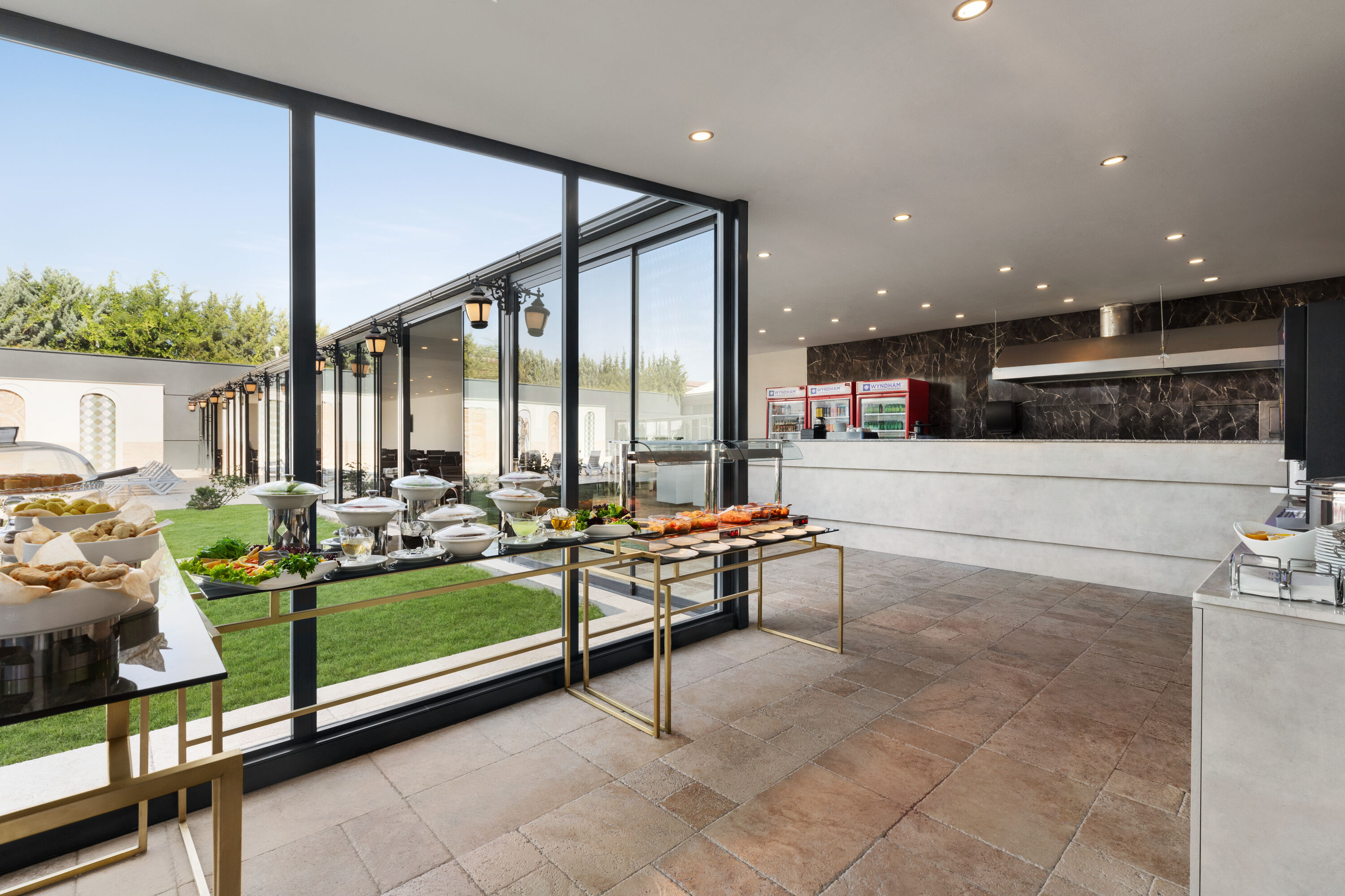 Bar at Wyndham Afyonkarahisar Thermal&Spa in Afyonkarahisar, Other than US/Canada