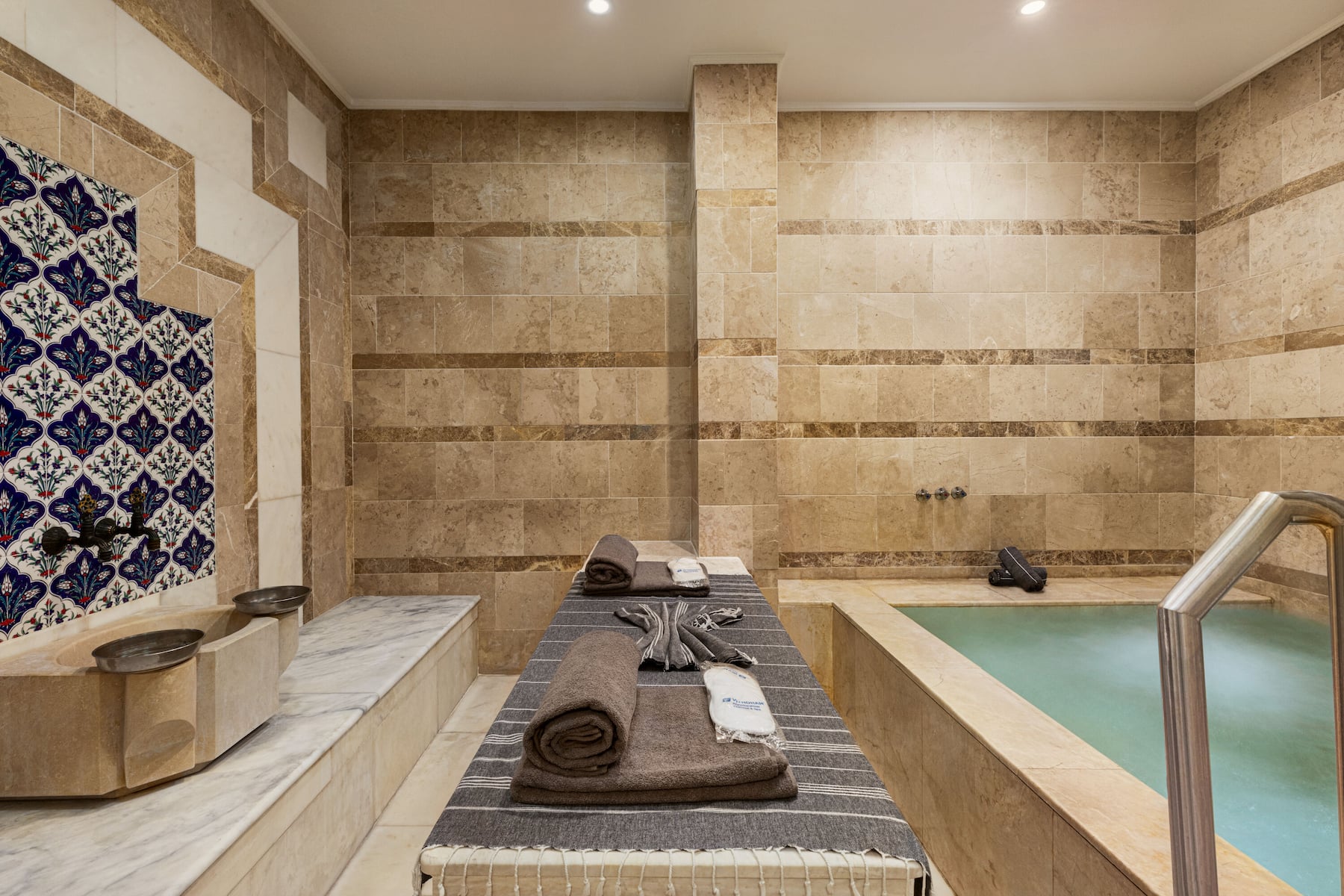 Wyndham Afyonkarahisar Thermal&Spa spa in Afyonkarahisar, Other than US/Canada