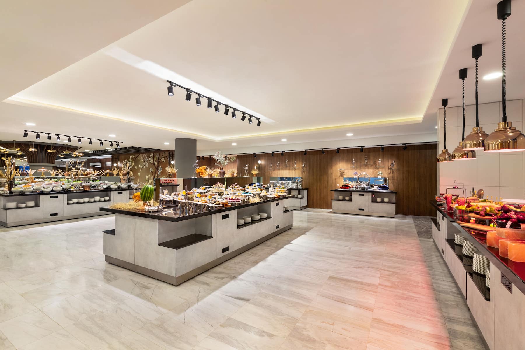 Free breakfast at Wyndham Afyonkarahisar Thermal&Spa in Afyonkarahisar, Other than US/Canada