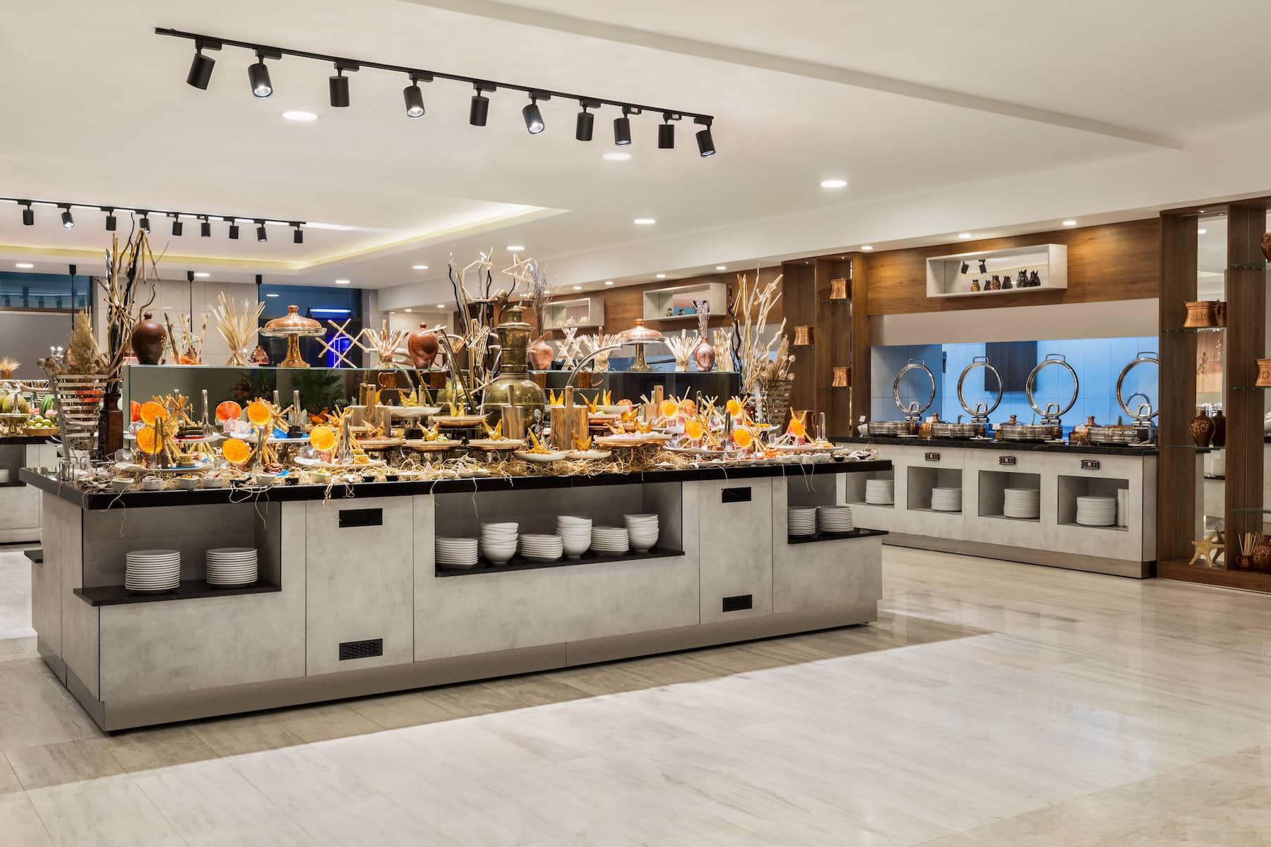 Free breakfast at Wyndham Afyonkarahisar Thermal&Spa in Afyonkarahisar, Other than US/Canada