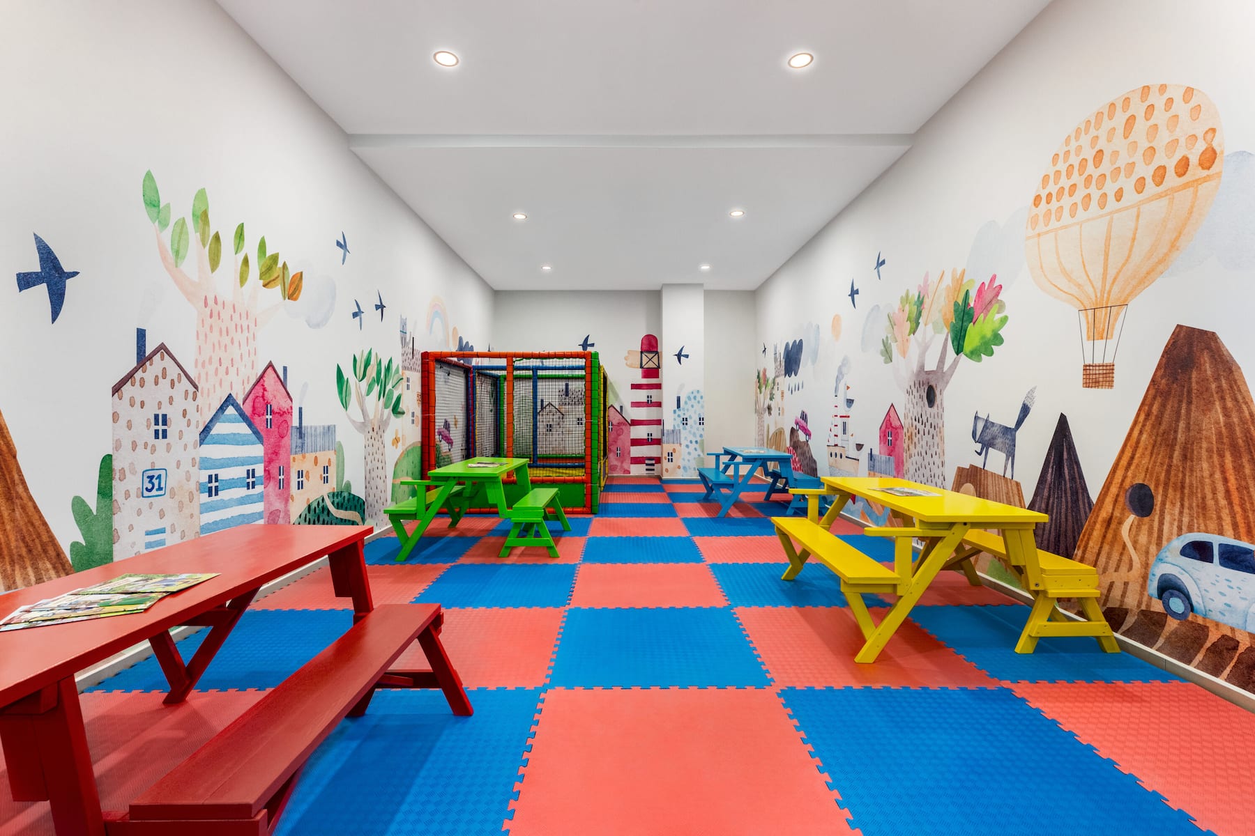 Kids Club at Wyndham Afyonkarahisar Thermal&Spa in Afyonkarahisar, Other than US/Canada