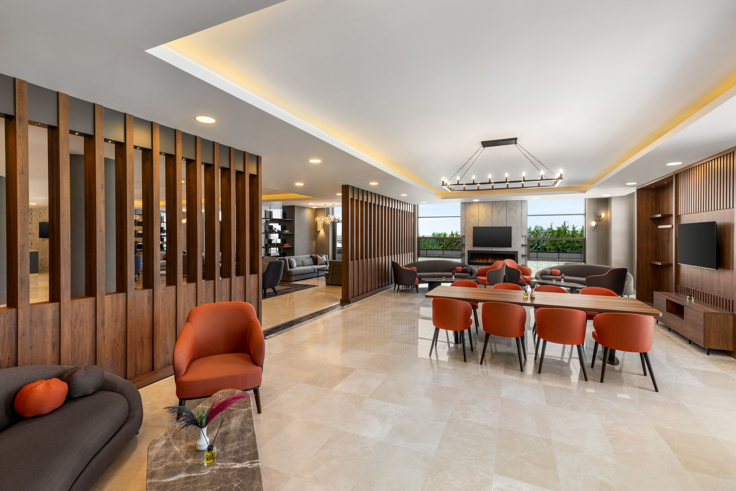 Property amenity at Wyndham Afyonkarahisar Thermal&Spa in Afyonkarahisar, Other than US/Canada