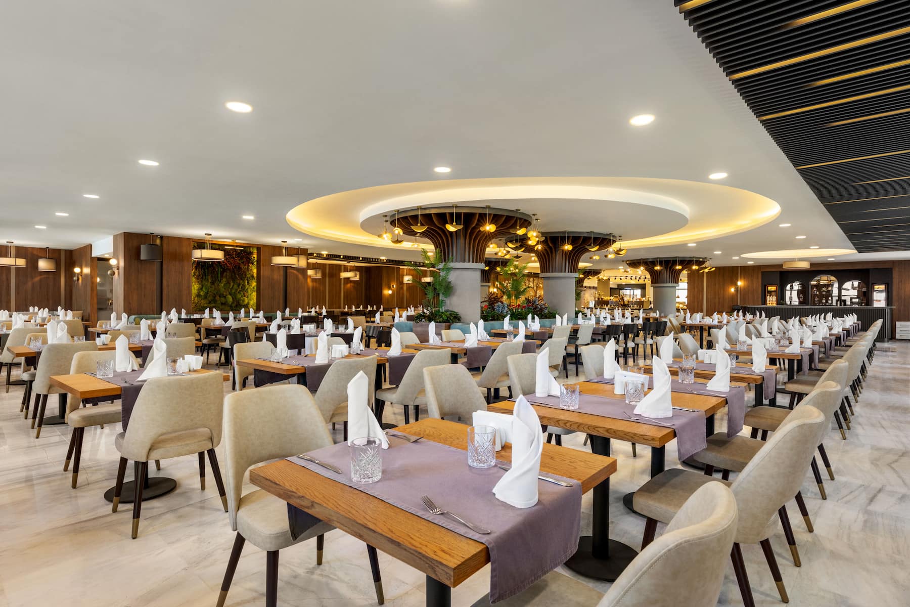 Wyndham Afyonkarahisar Thermal&Spa restaurant in Afyonkarahisar, Other than US/Canada